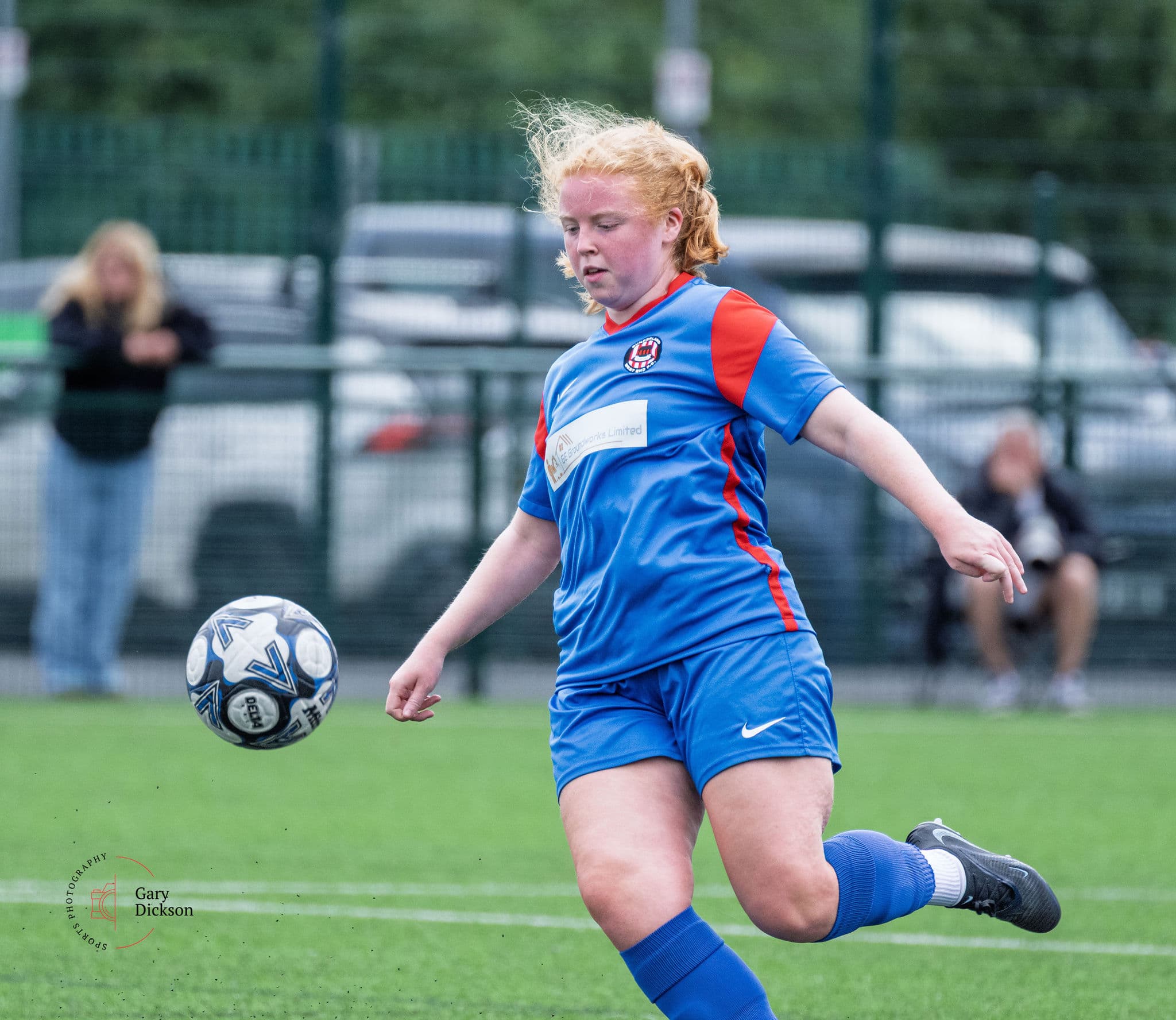 West End vs North Shields Athletic Women photo 85