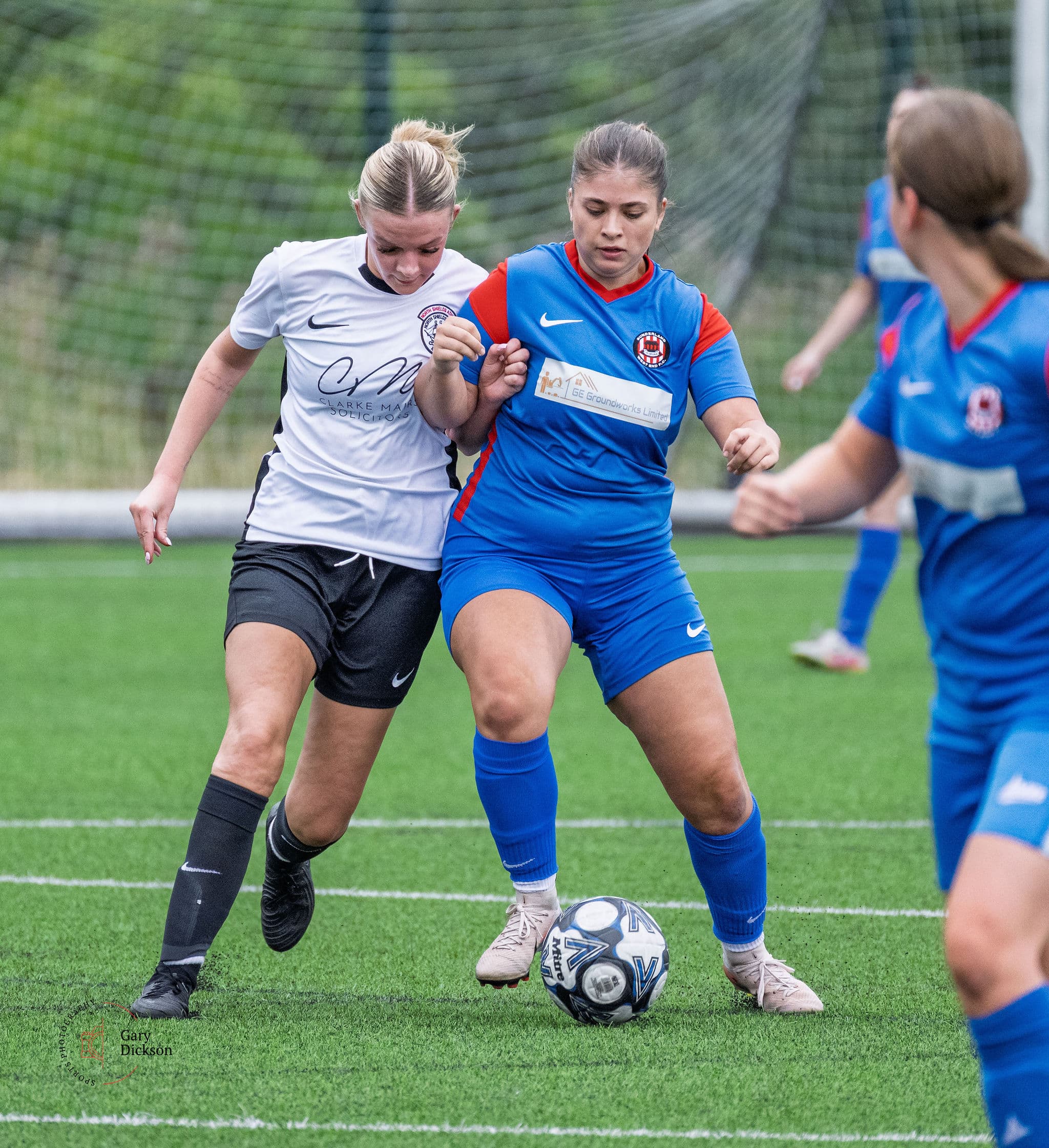 West End vs North Shields Athletic Women photo 247