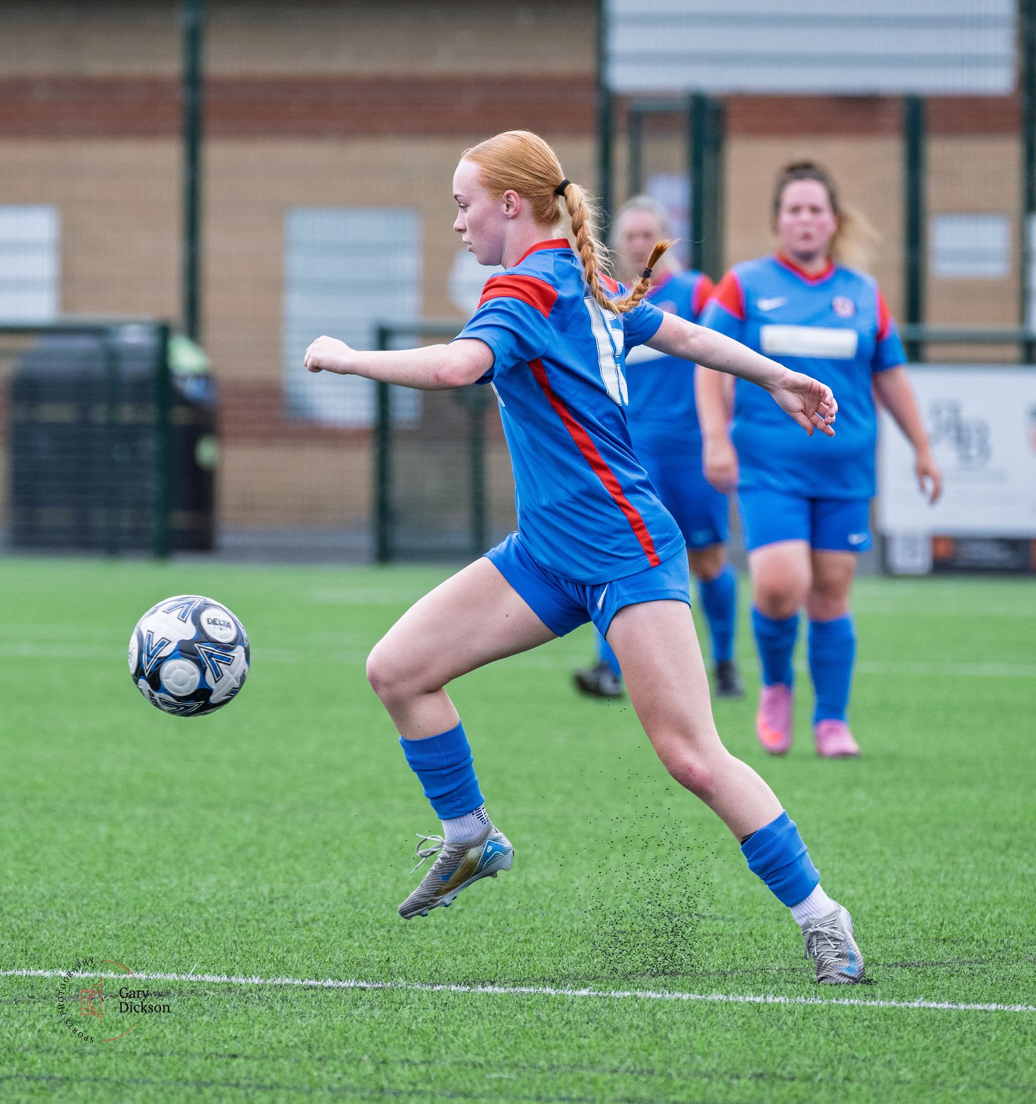 West End vs North Shields Athletic Women photo 40