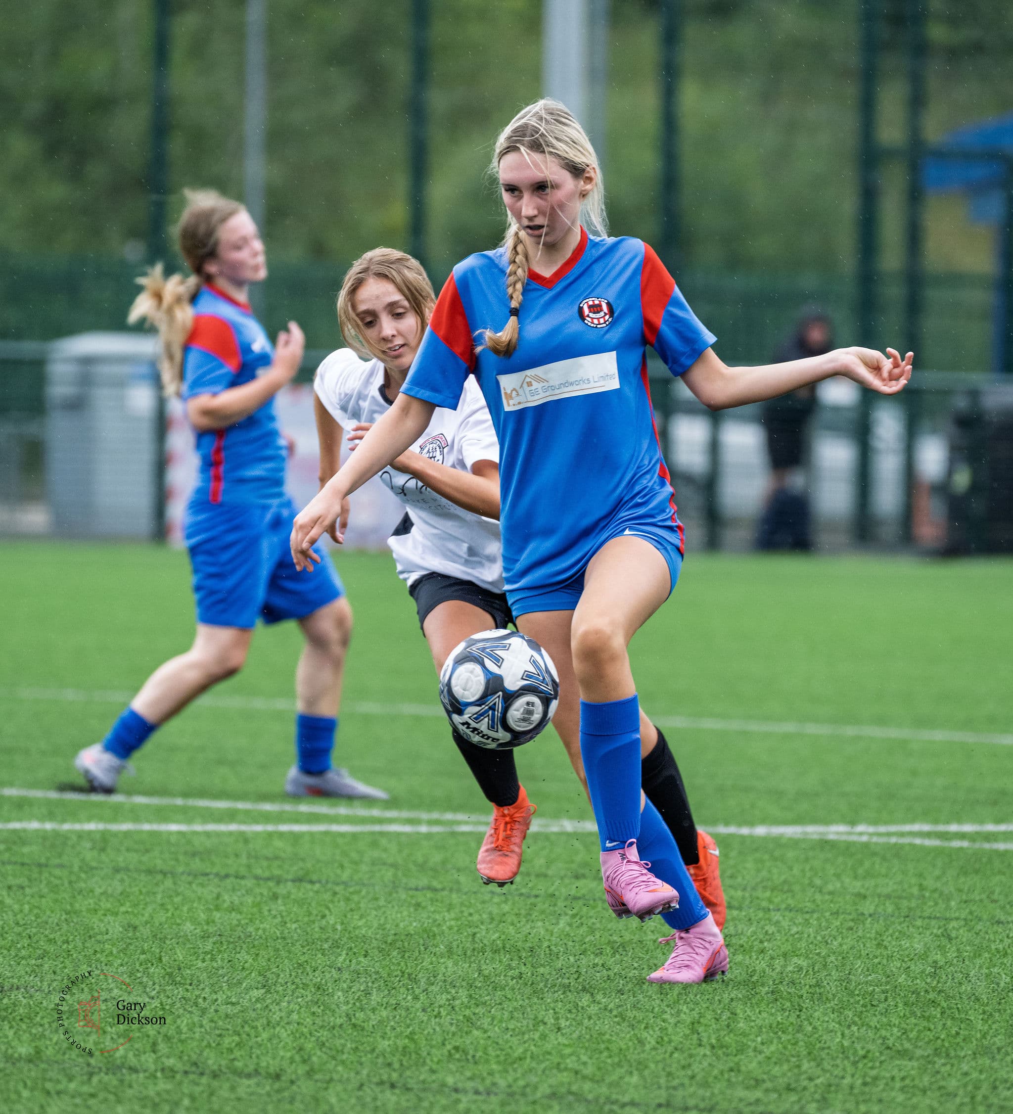 West End vs North Shields Athletic Women photo 145