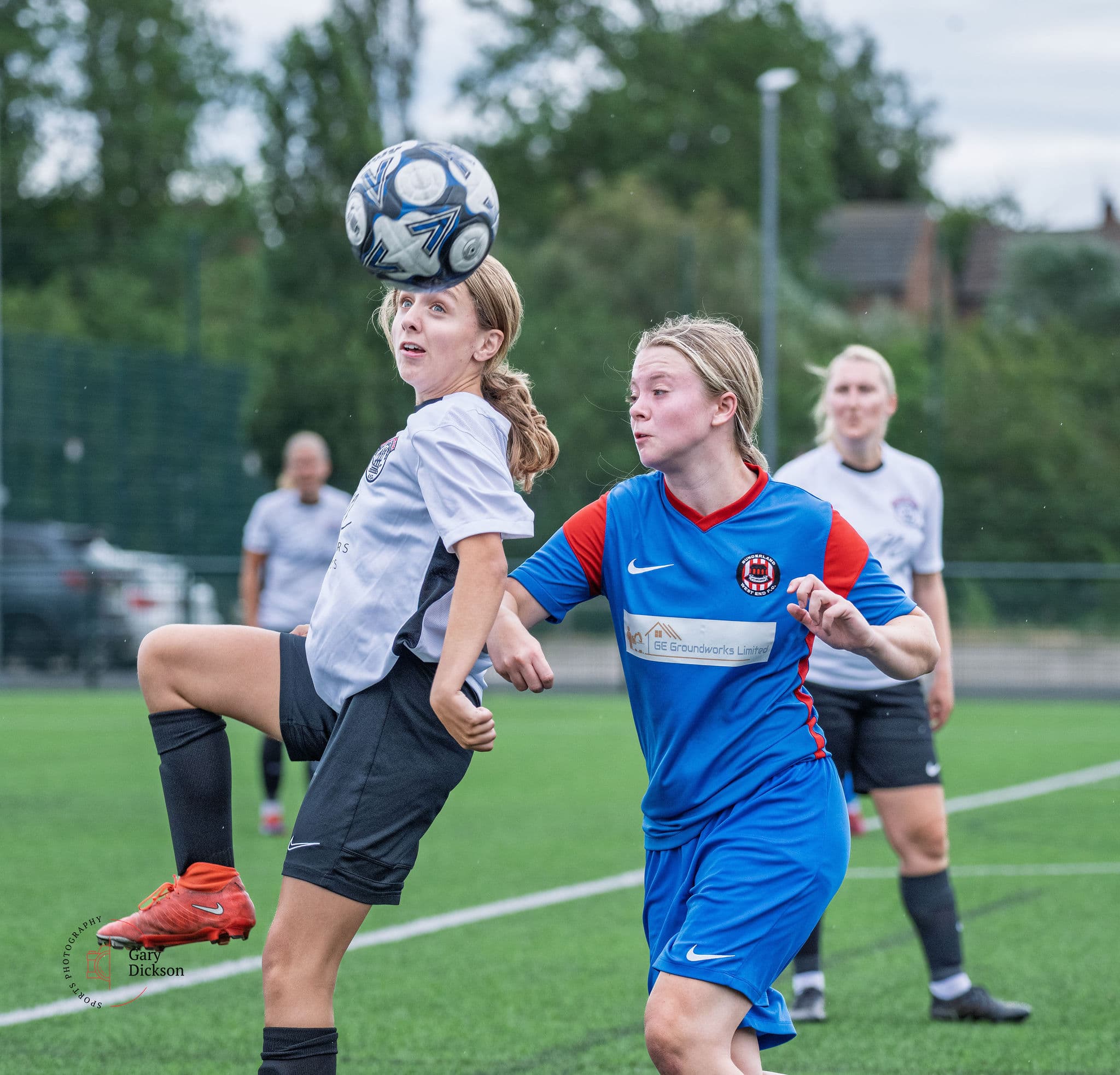 West End vs North Shields Athletic Women photo 136