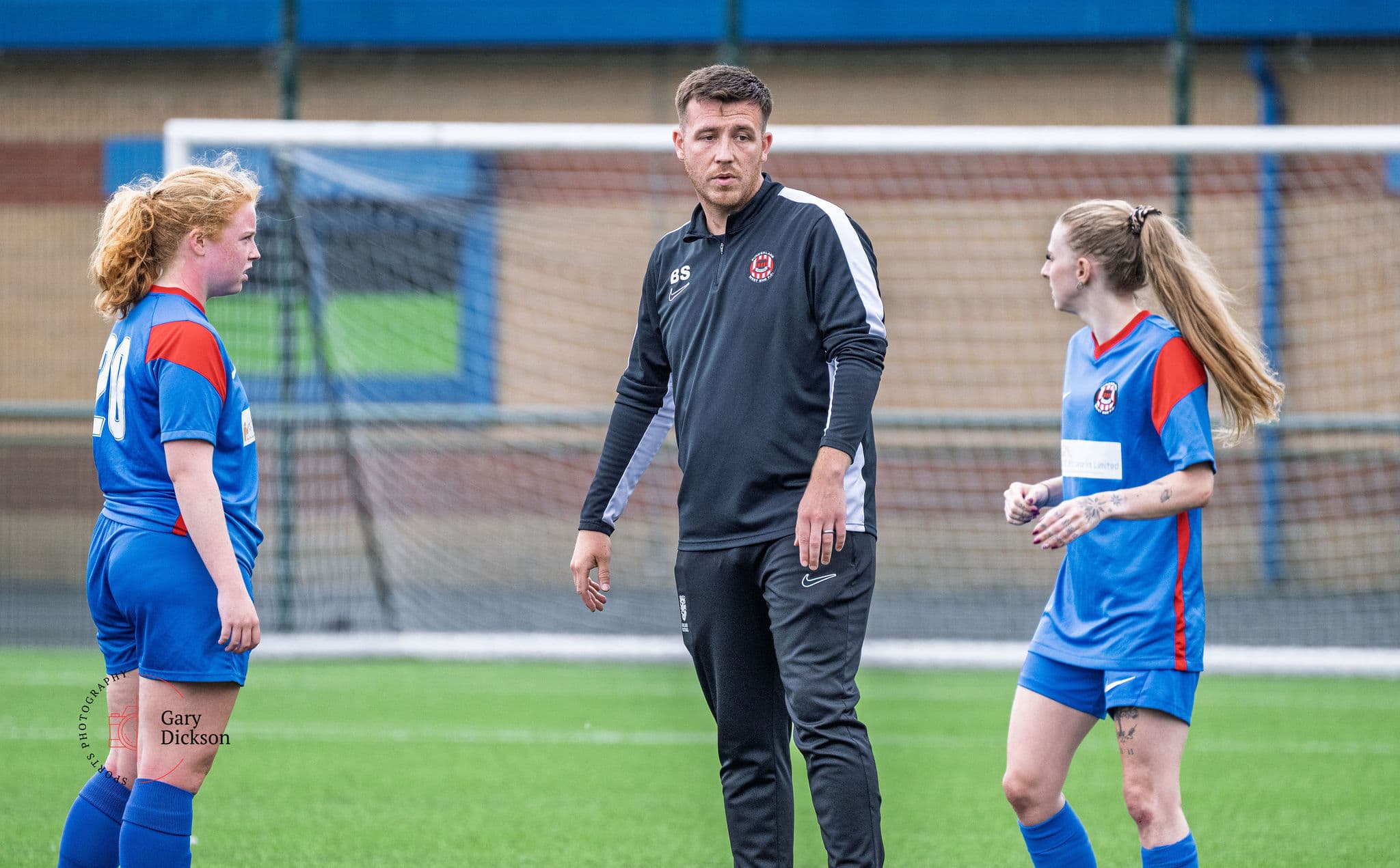 West End vs North Shields Athletic Women photo 56