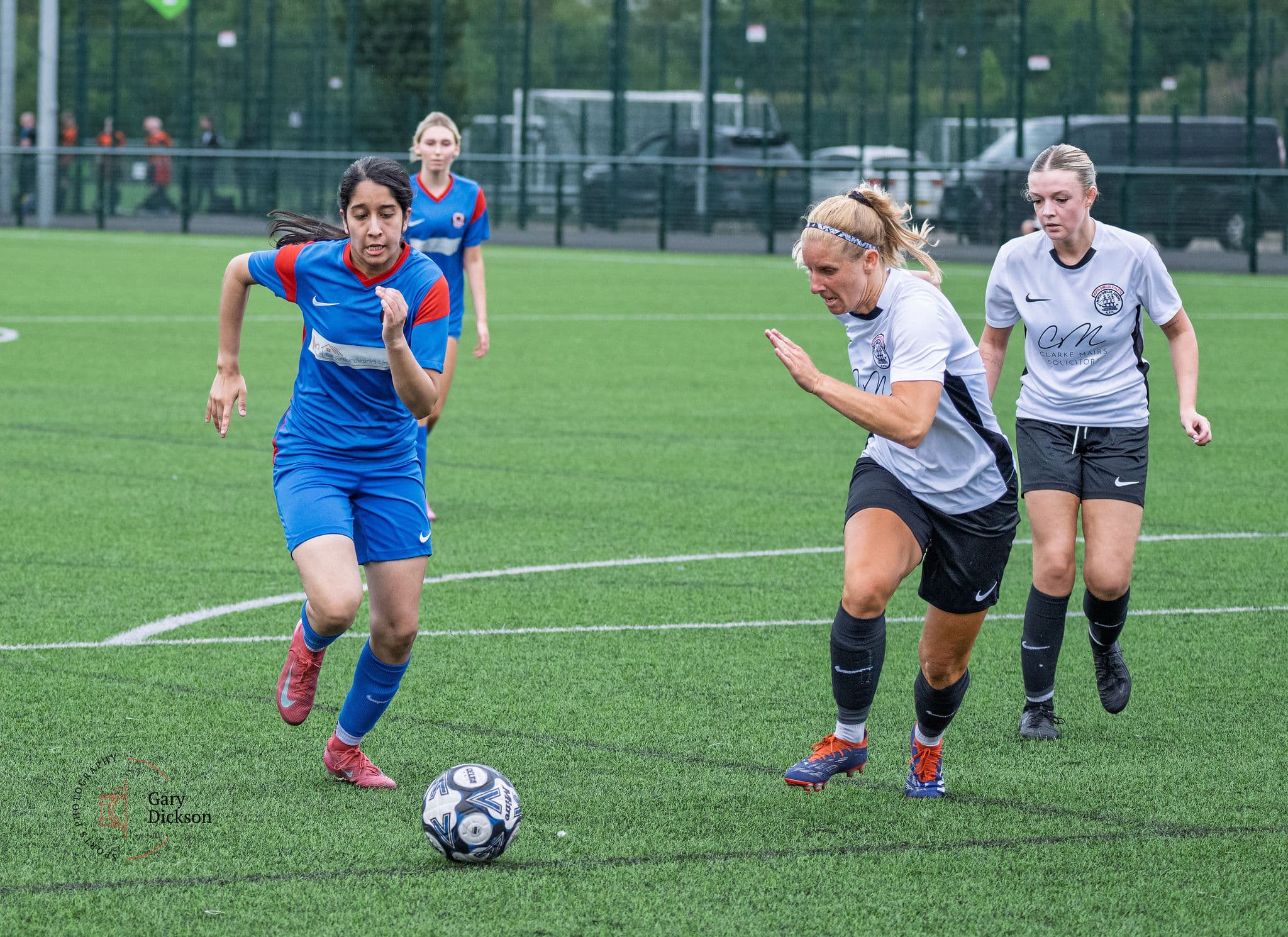 West End vs North Shields Athletic Women photo 188