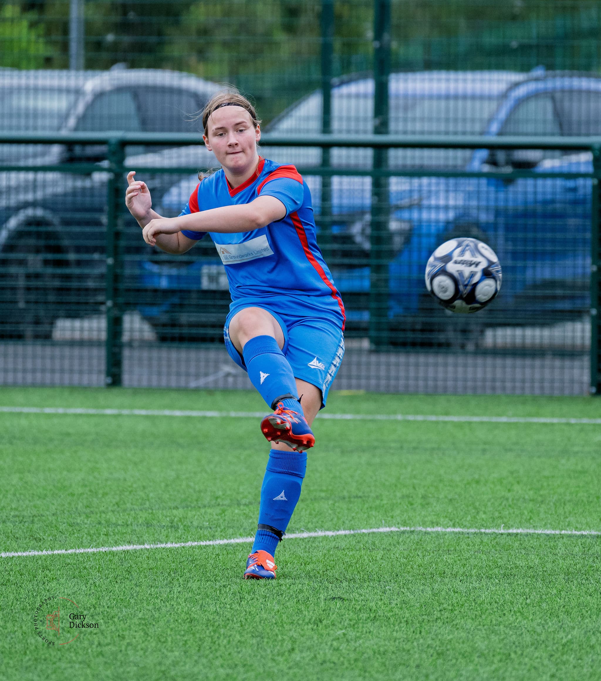 West End vs North Shields Athletic Women photo 158