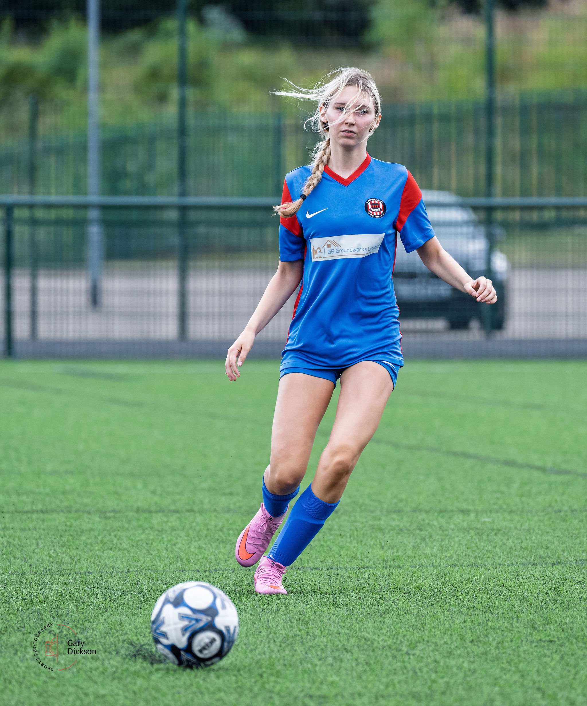 West End vs North Shields Athletic Women photo 60