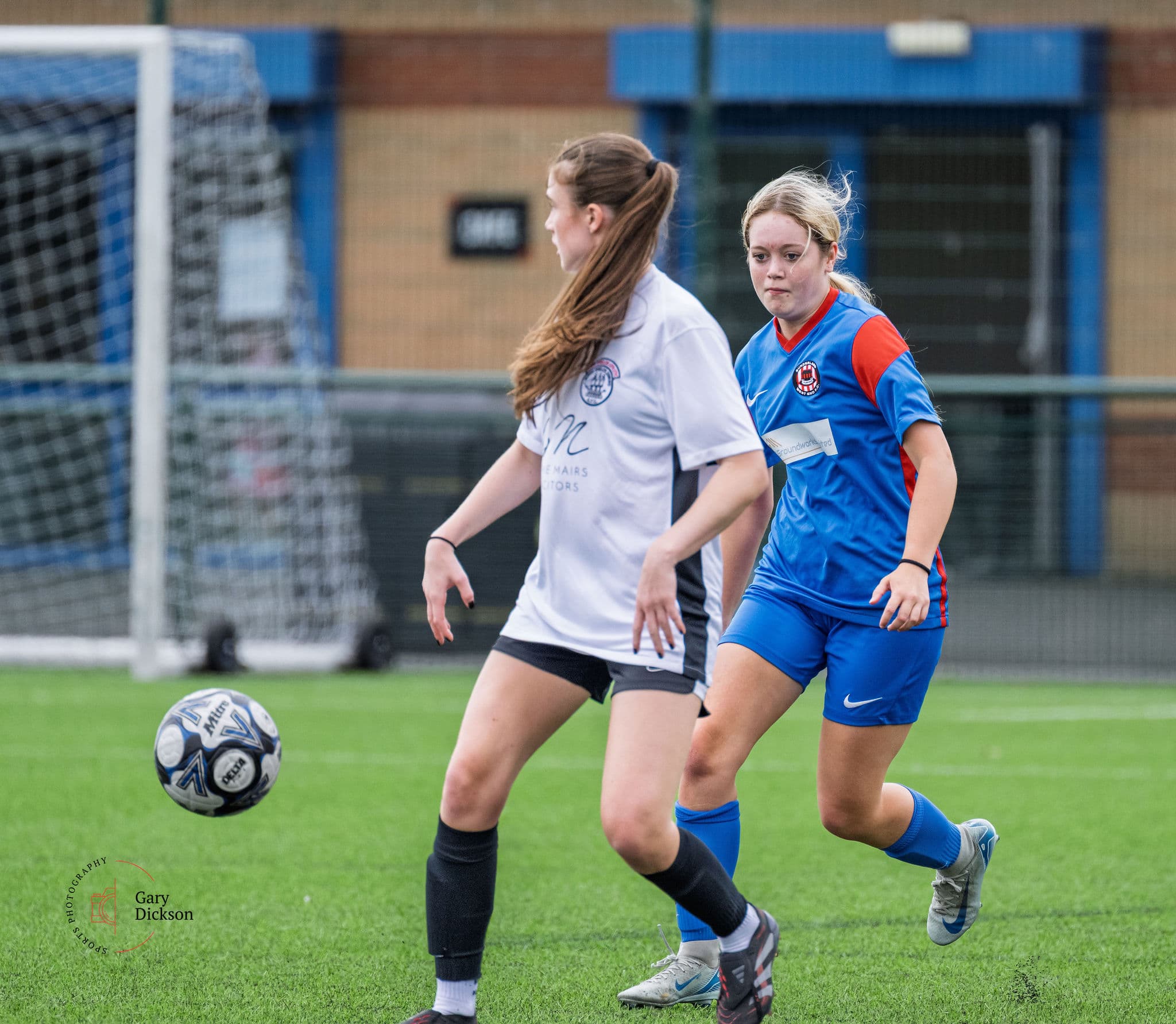 West End vs North Shields Athletic Women photo 38