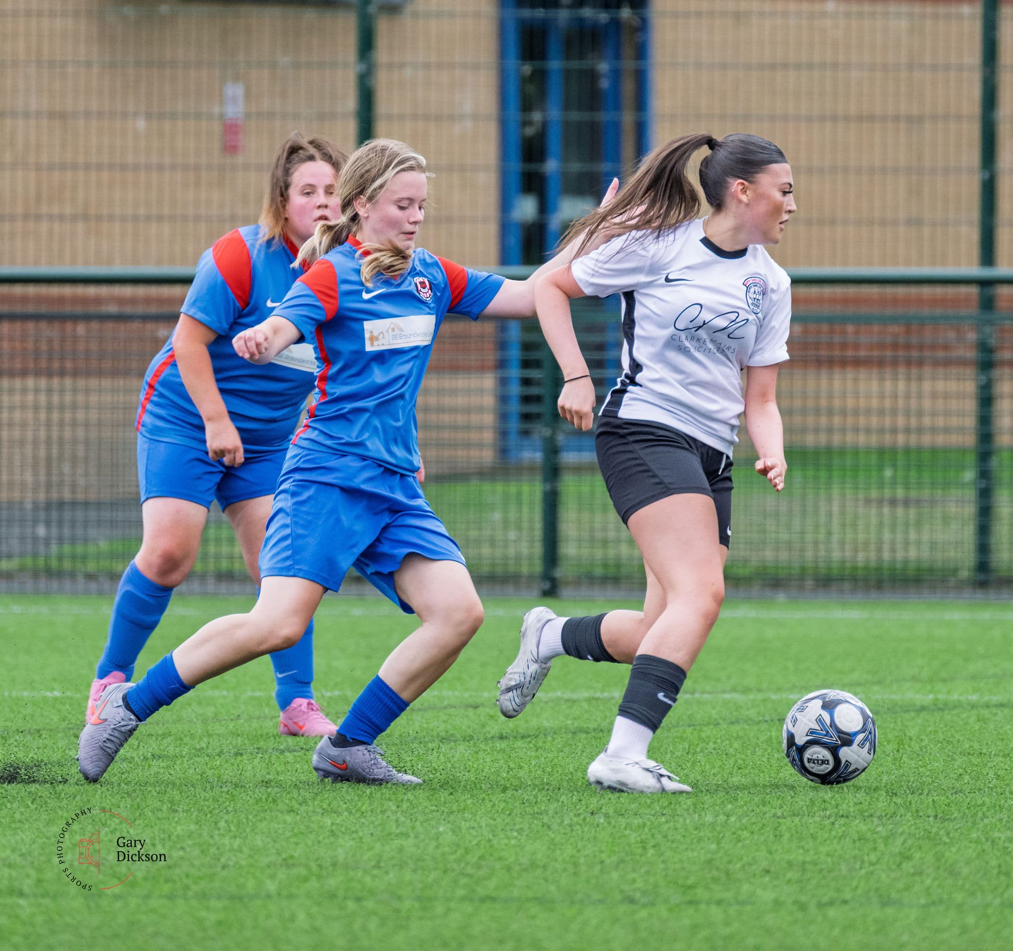 West End vs North Shields Athletic Women photo 45