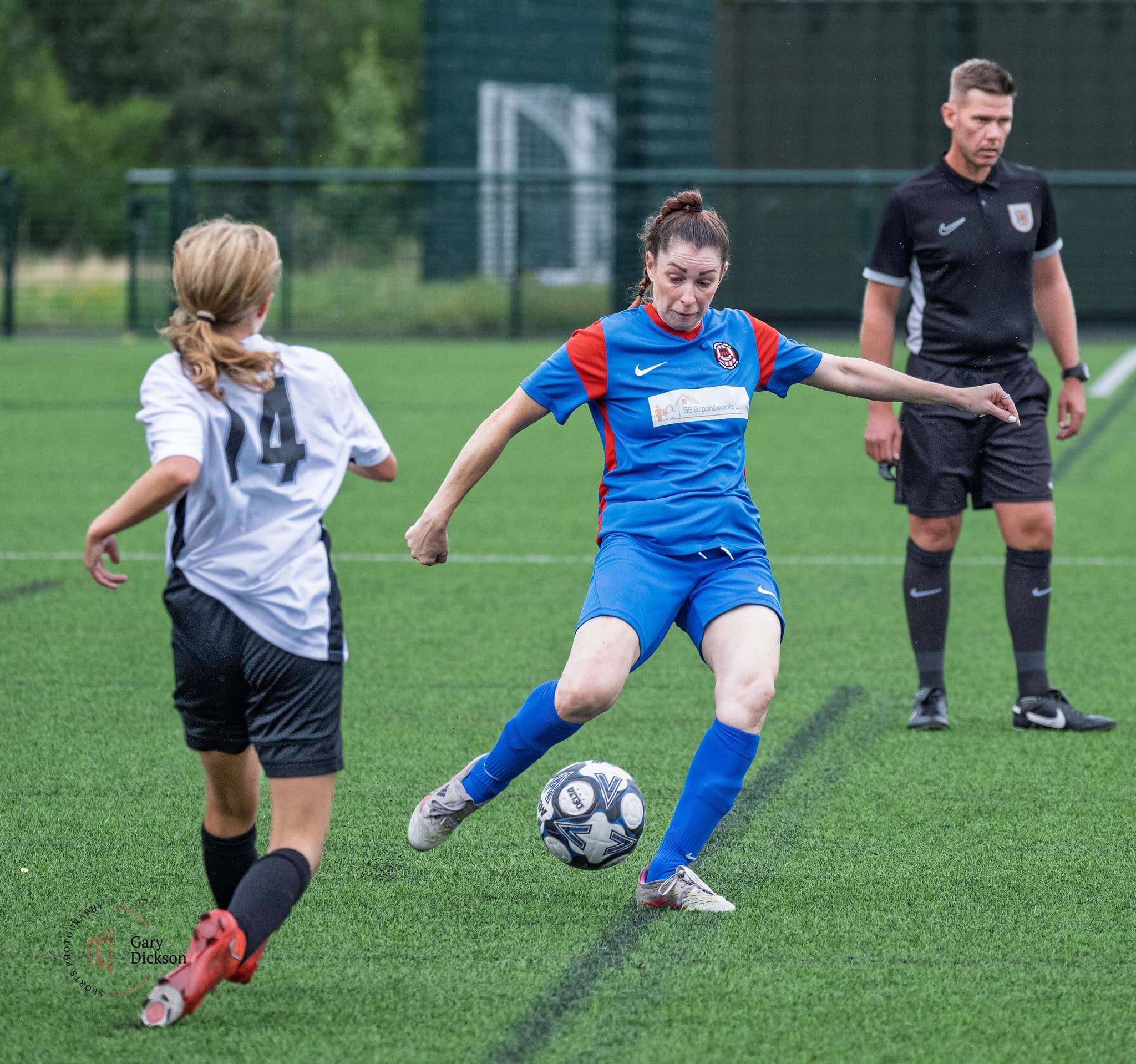West End vs North Shields Athletic Women photo 181