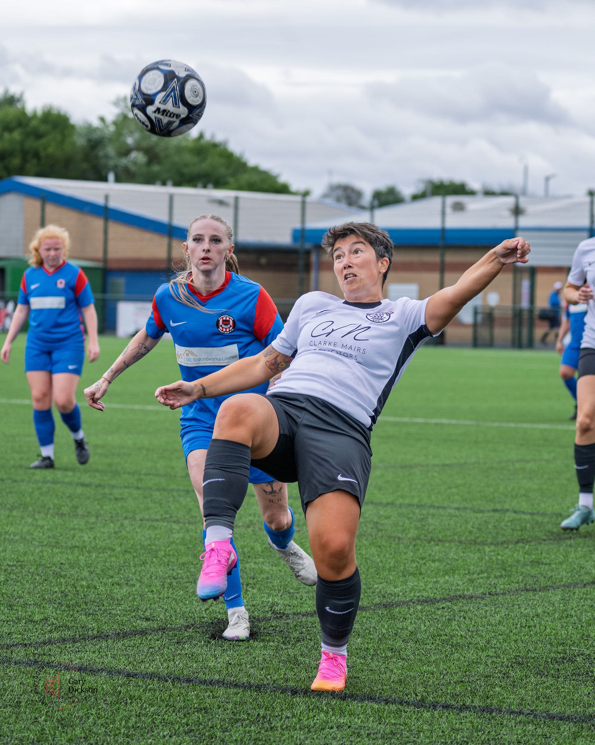 West End vs North Shields Athletic Women photo 23