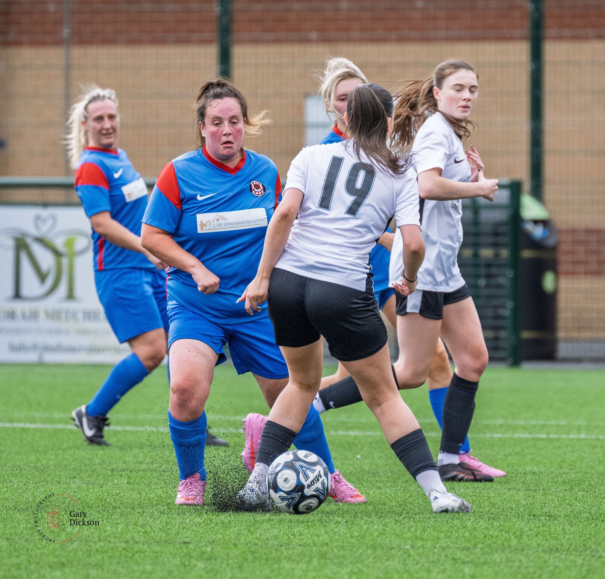 West End vs North Shields Athletic Women photo 104
