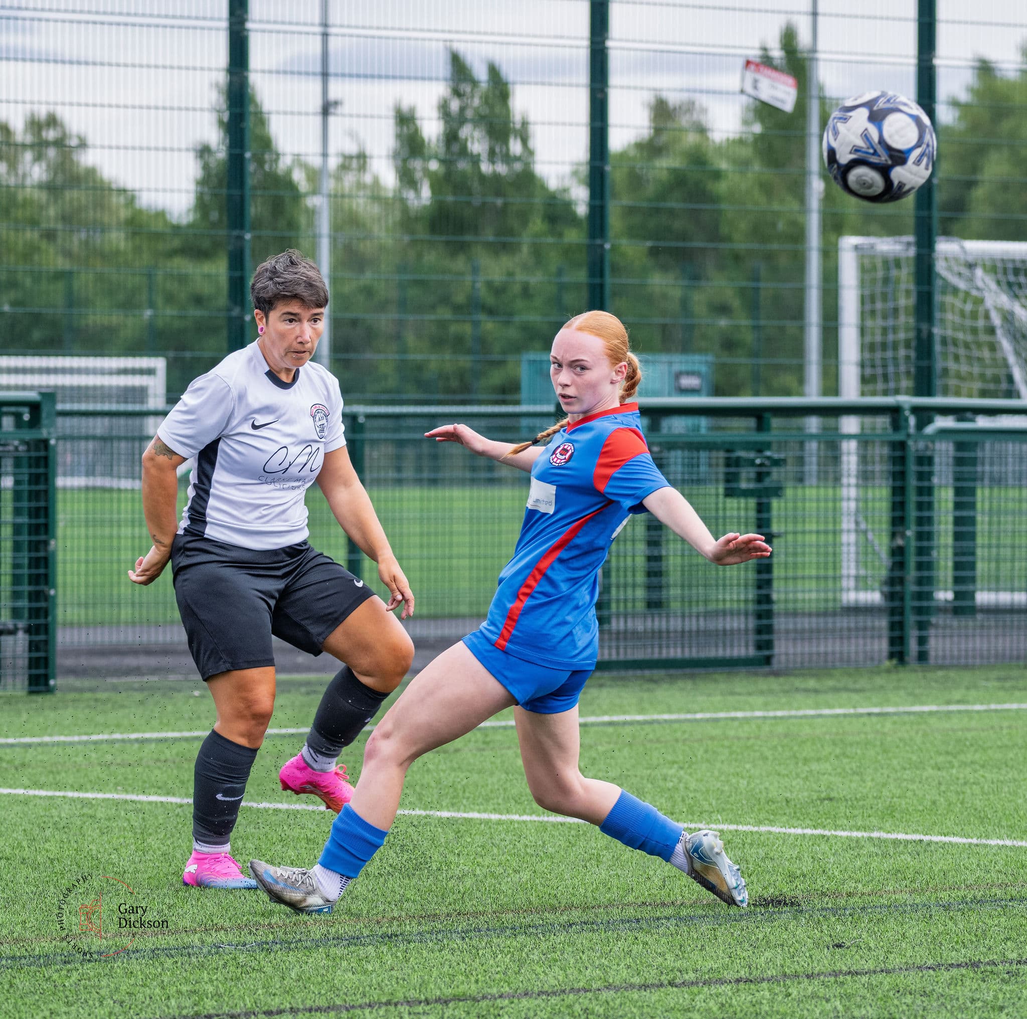 West End vs North Shields Athletic Women photo 29