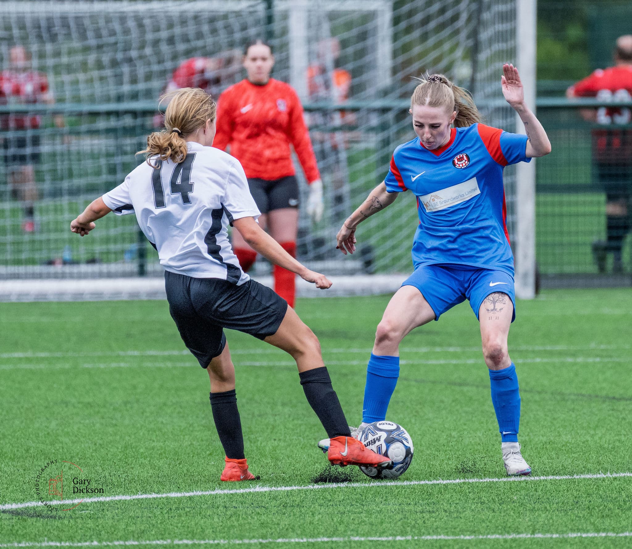 West End vs North Shields Athletic Women photo 202