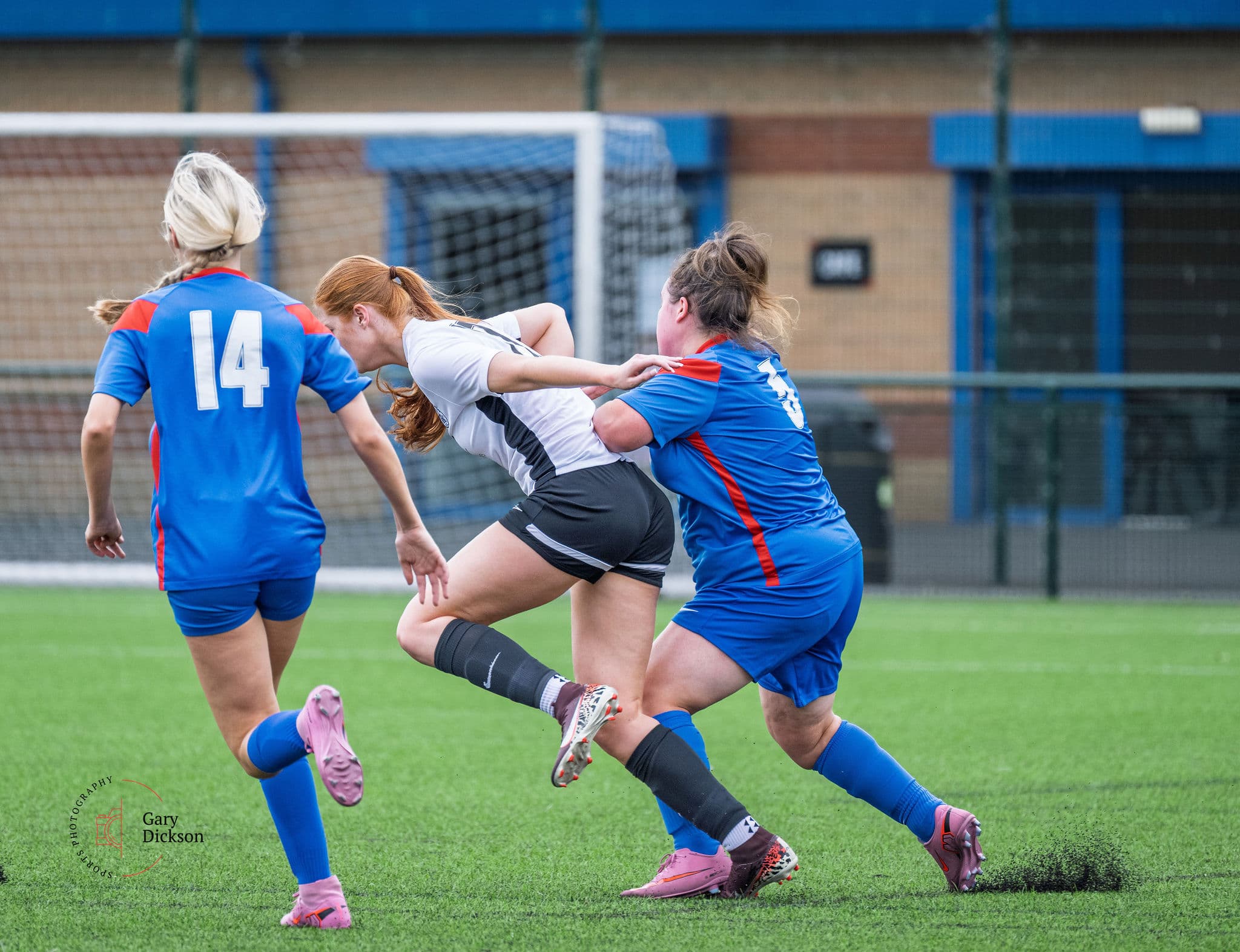 West End vs North Shields Athletic Women photo 44