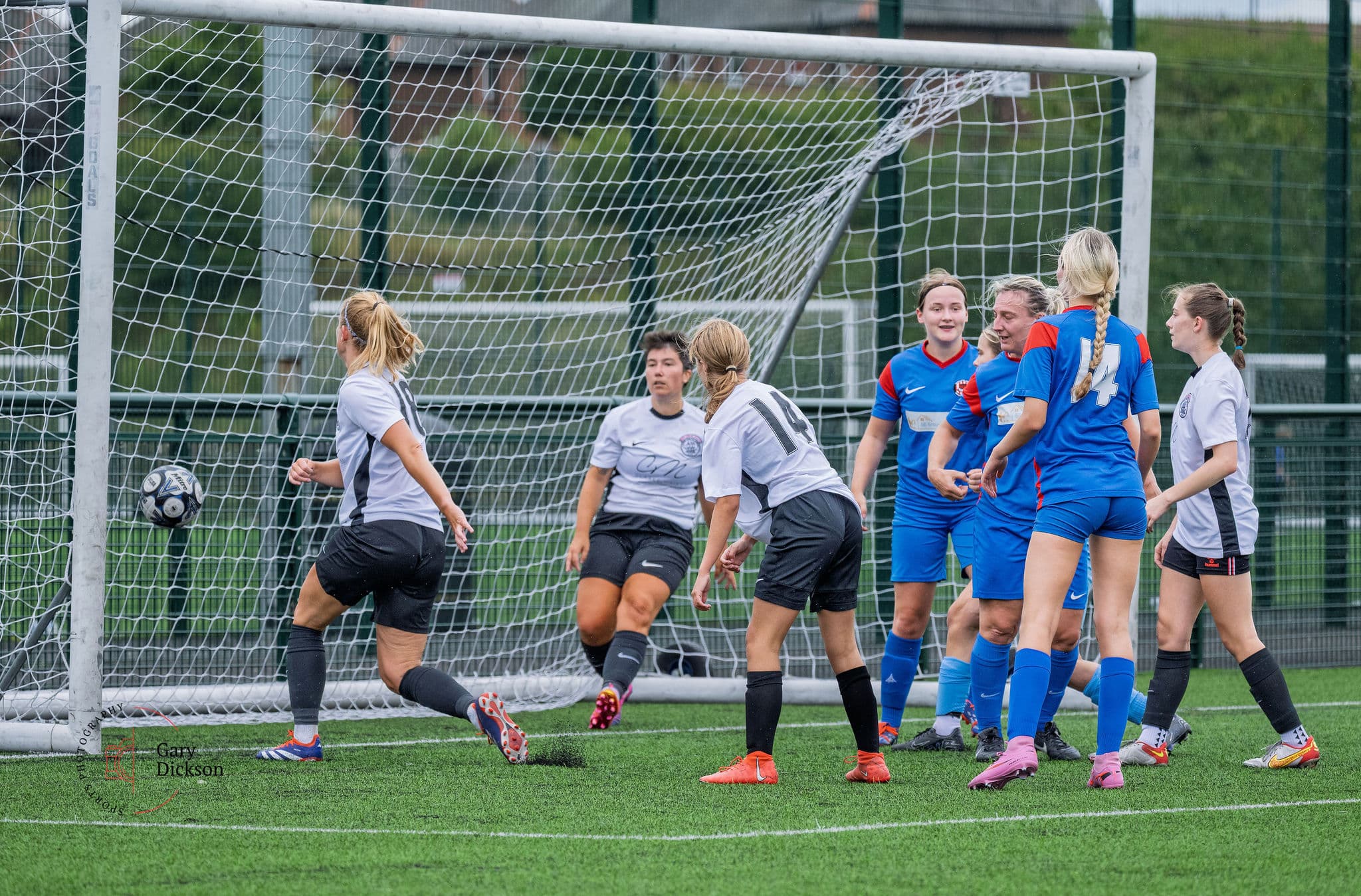West End vs North Shields Athletic Women photo 146