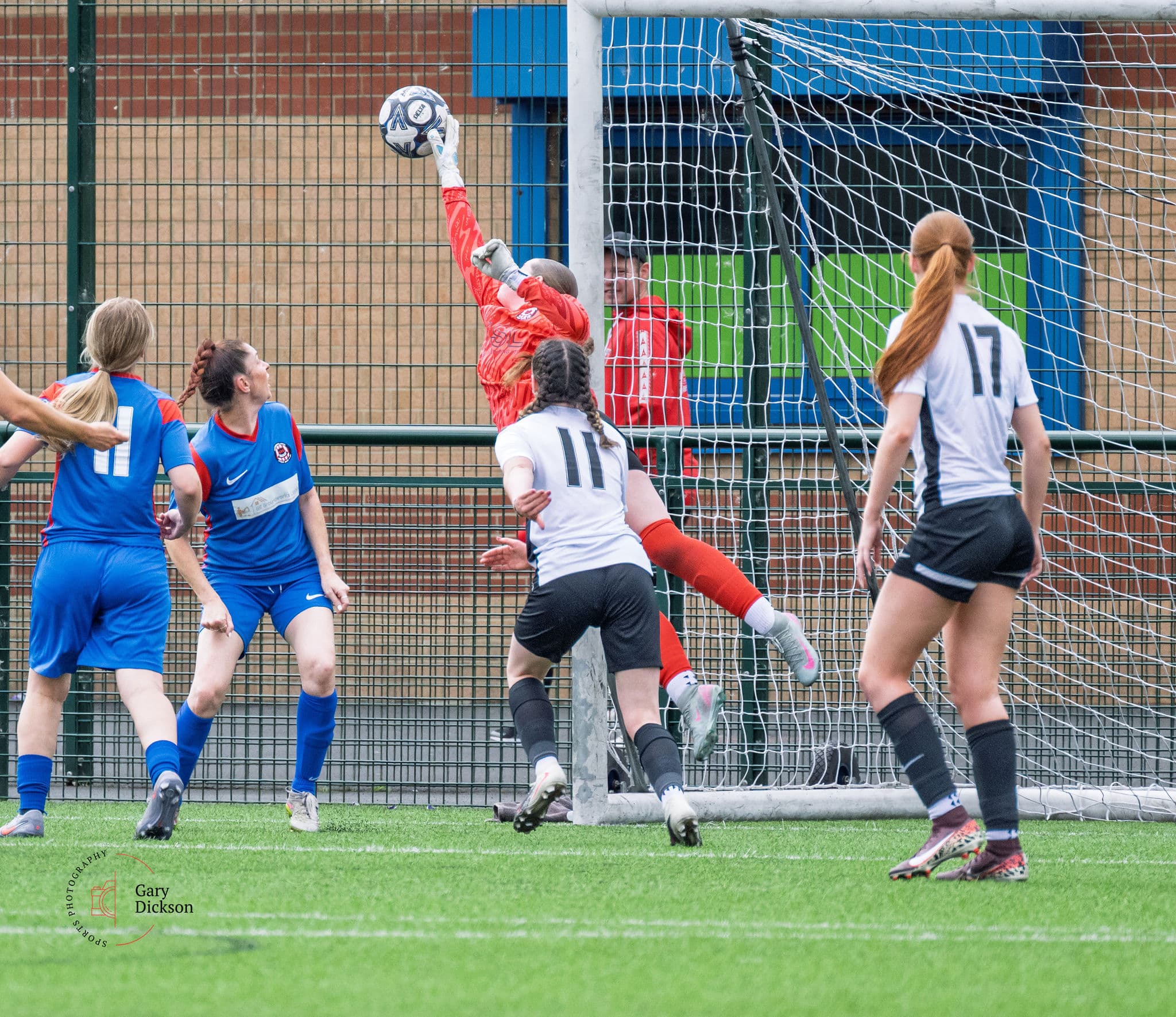West End vs North Shields Athletic Women photo 102