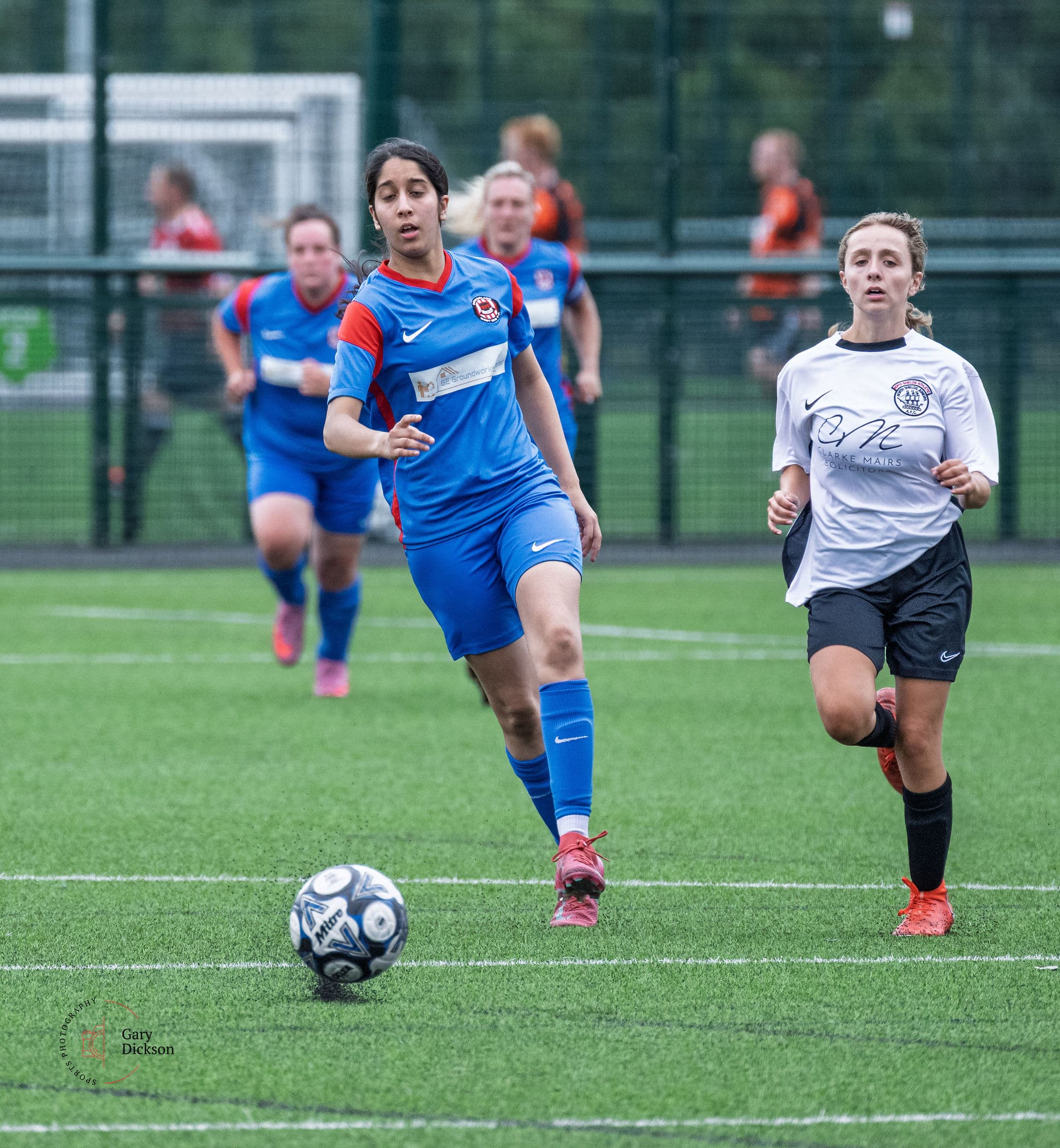West End vs North Shields Athletic Women photo 160
