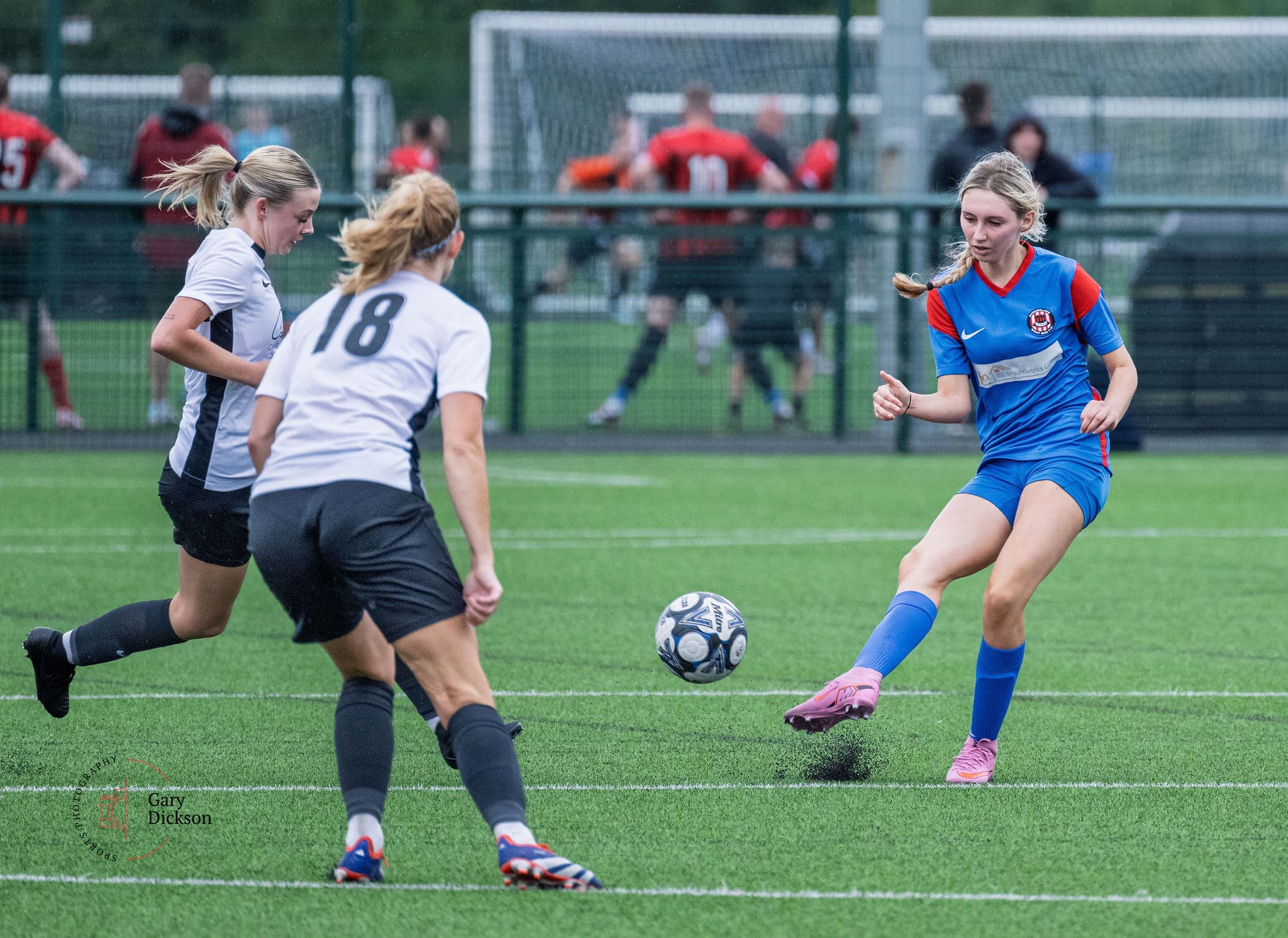 West End vs North Shields Athletic Women photo 176