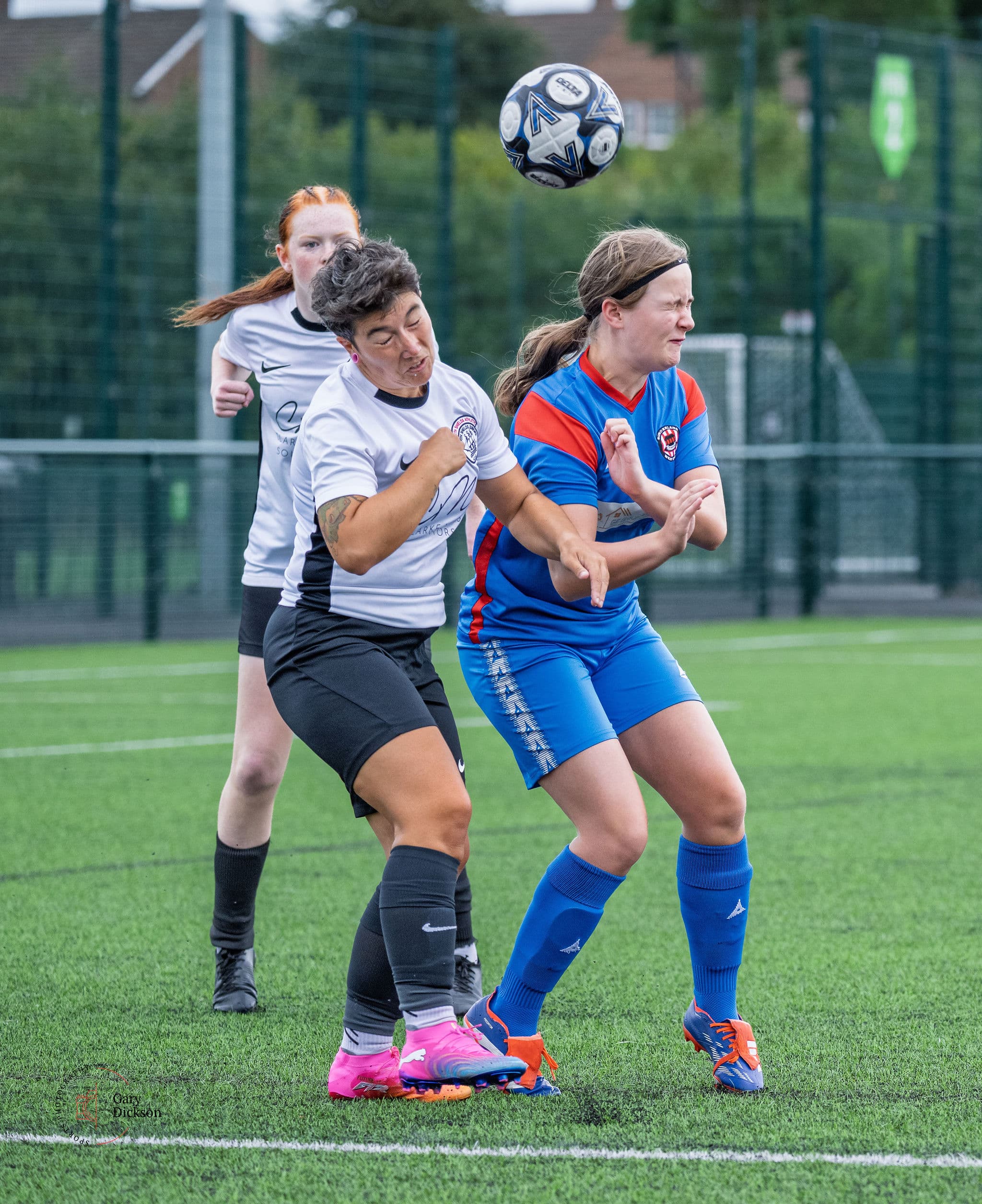 West End vs North Shields Athletic Women photo 59