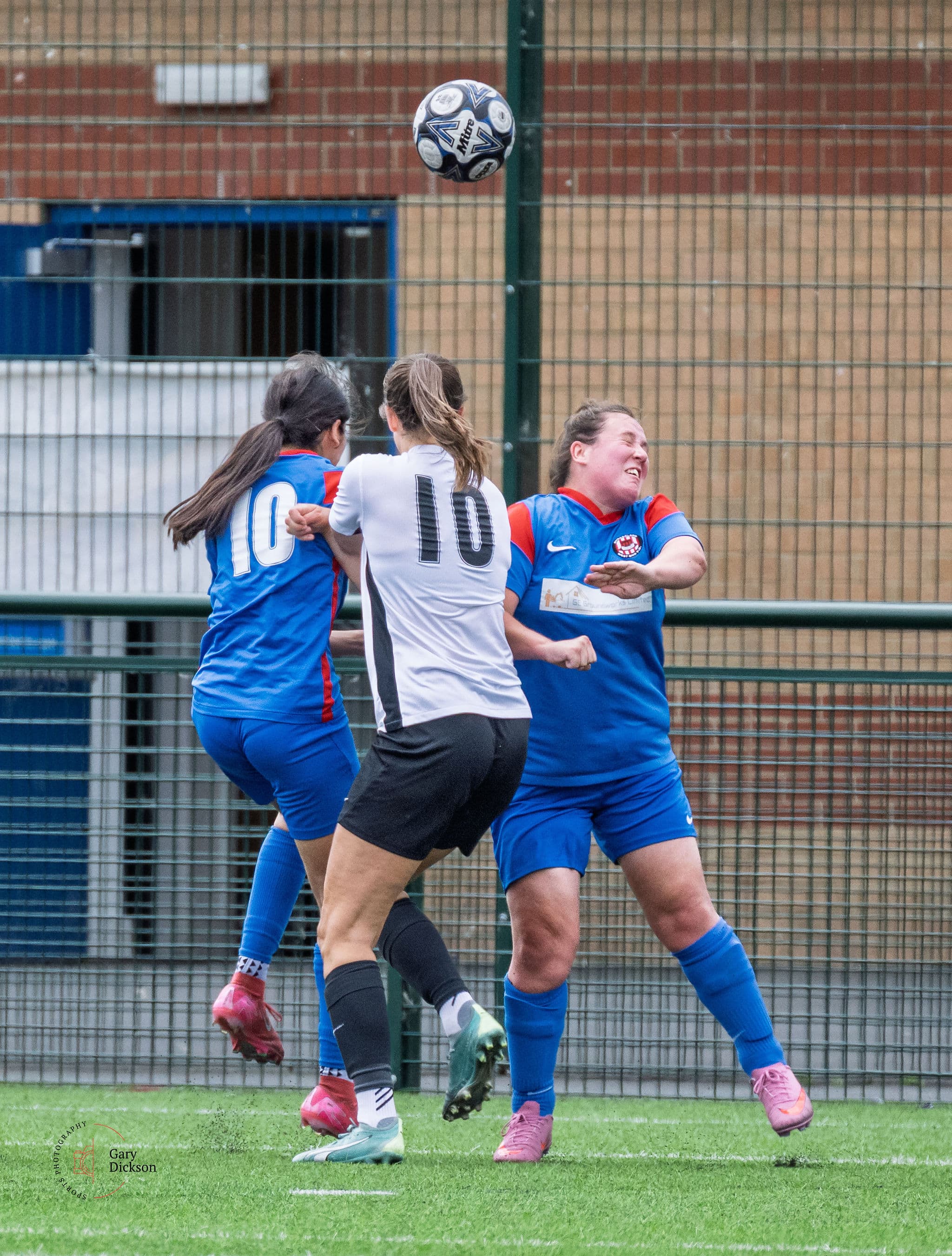 West End vs North Shields Athletic Women photo 99