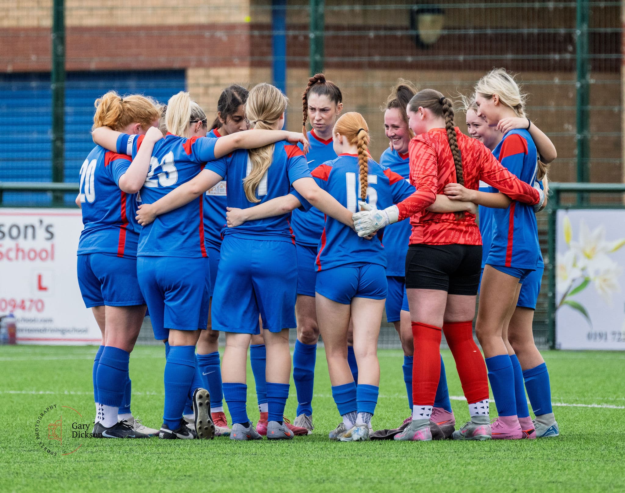 West End vs North Shields Athletic Women photo 2