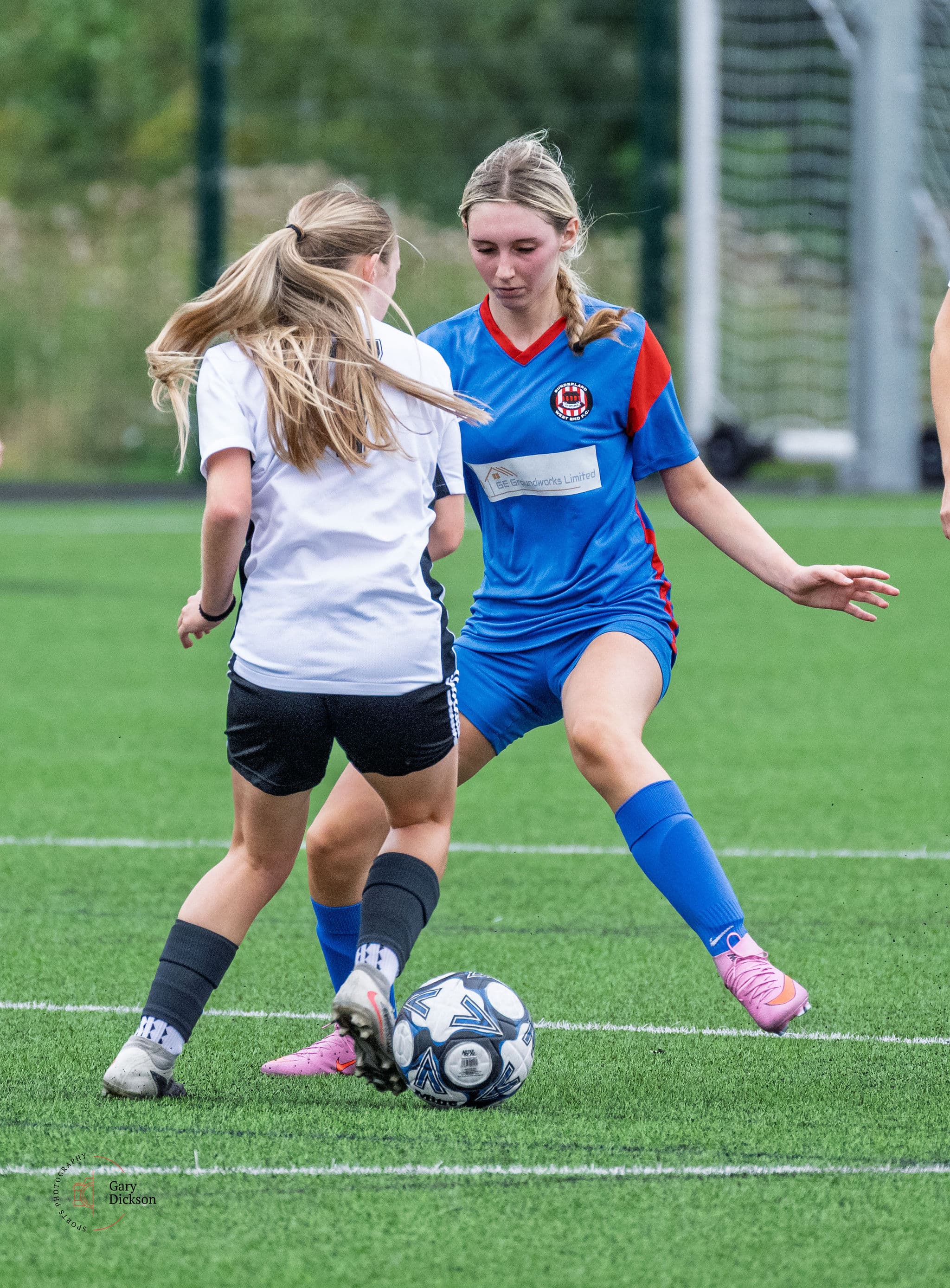West End vs North Shields Athletic Women photo 210