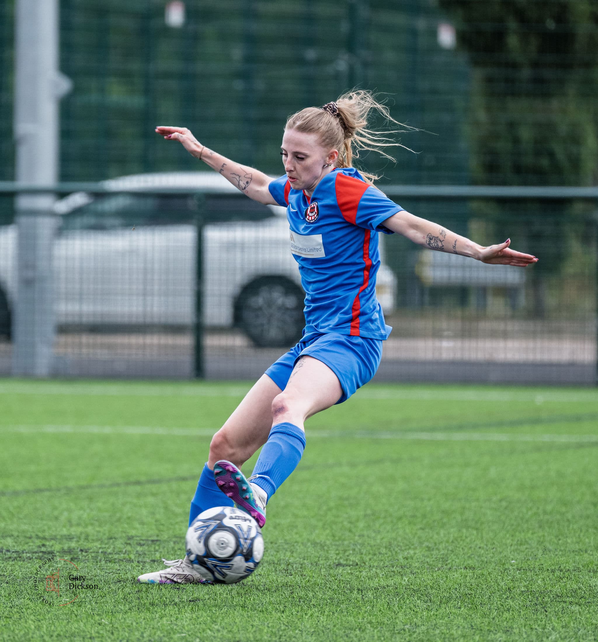 West End vs North Shields Athletic Women photo 21