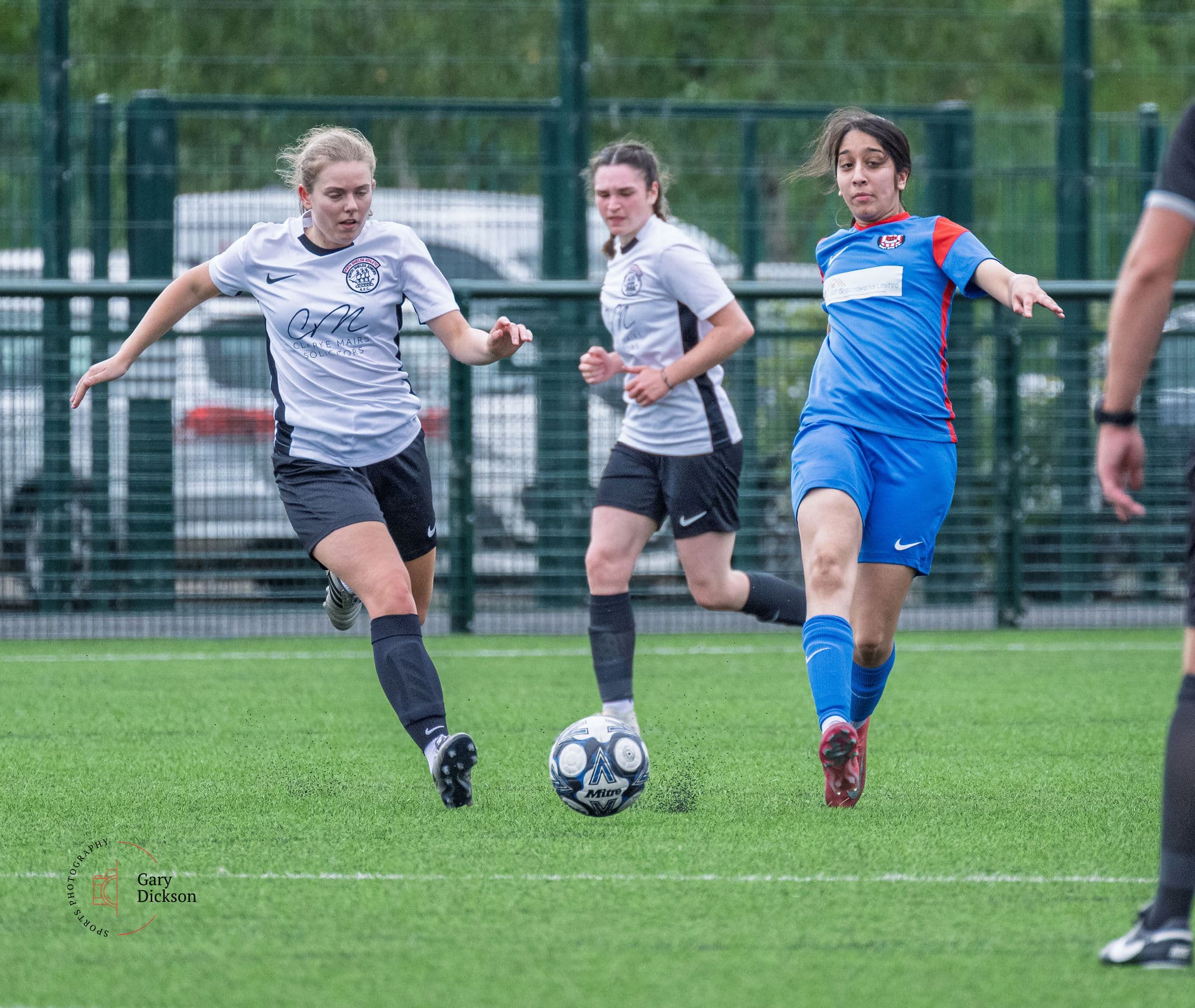 West End vs North Shields Athletic Women photo 105