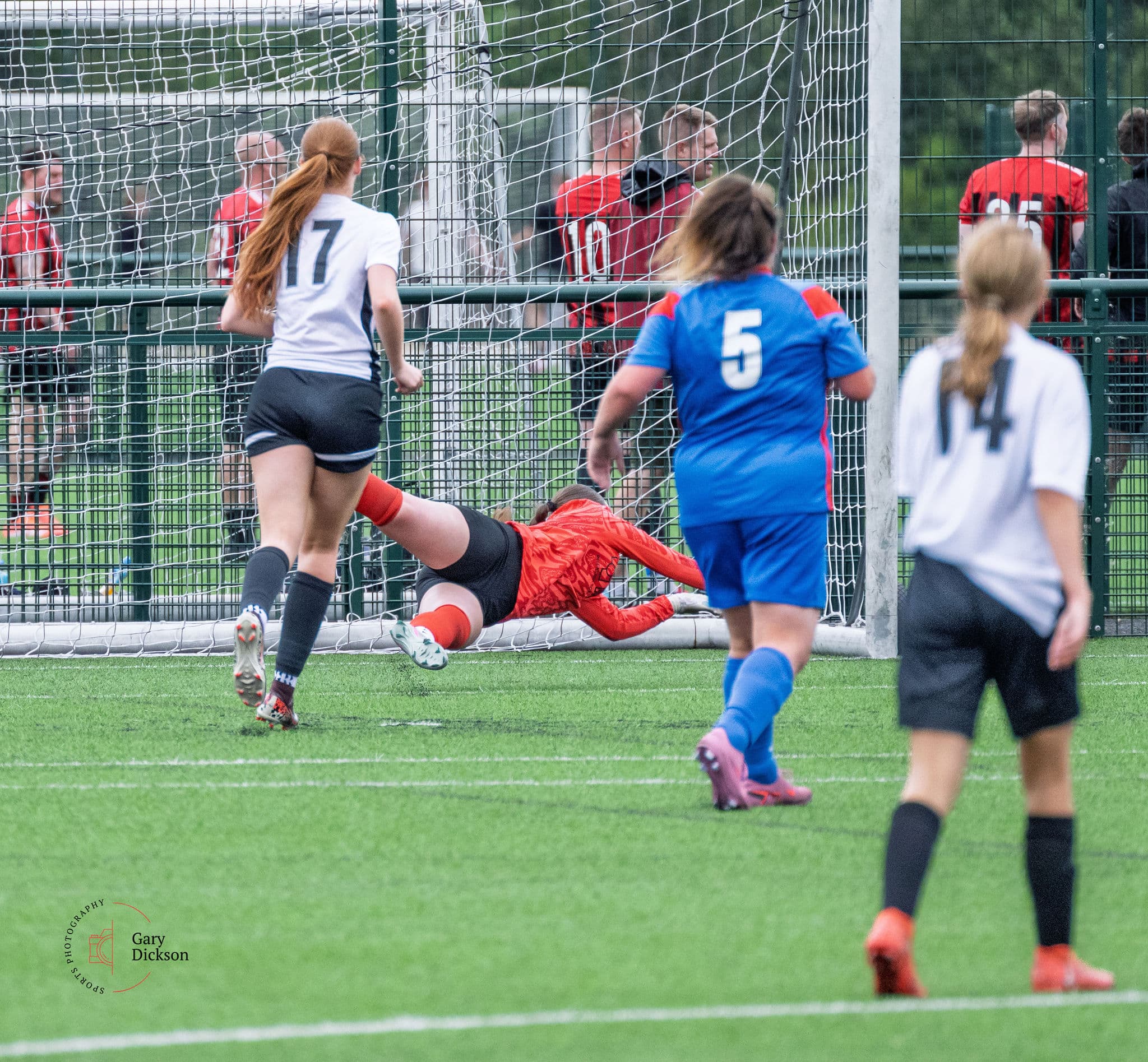 West End vs North Shields Athletic Women photo 167