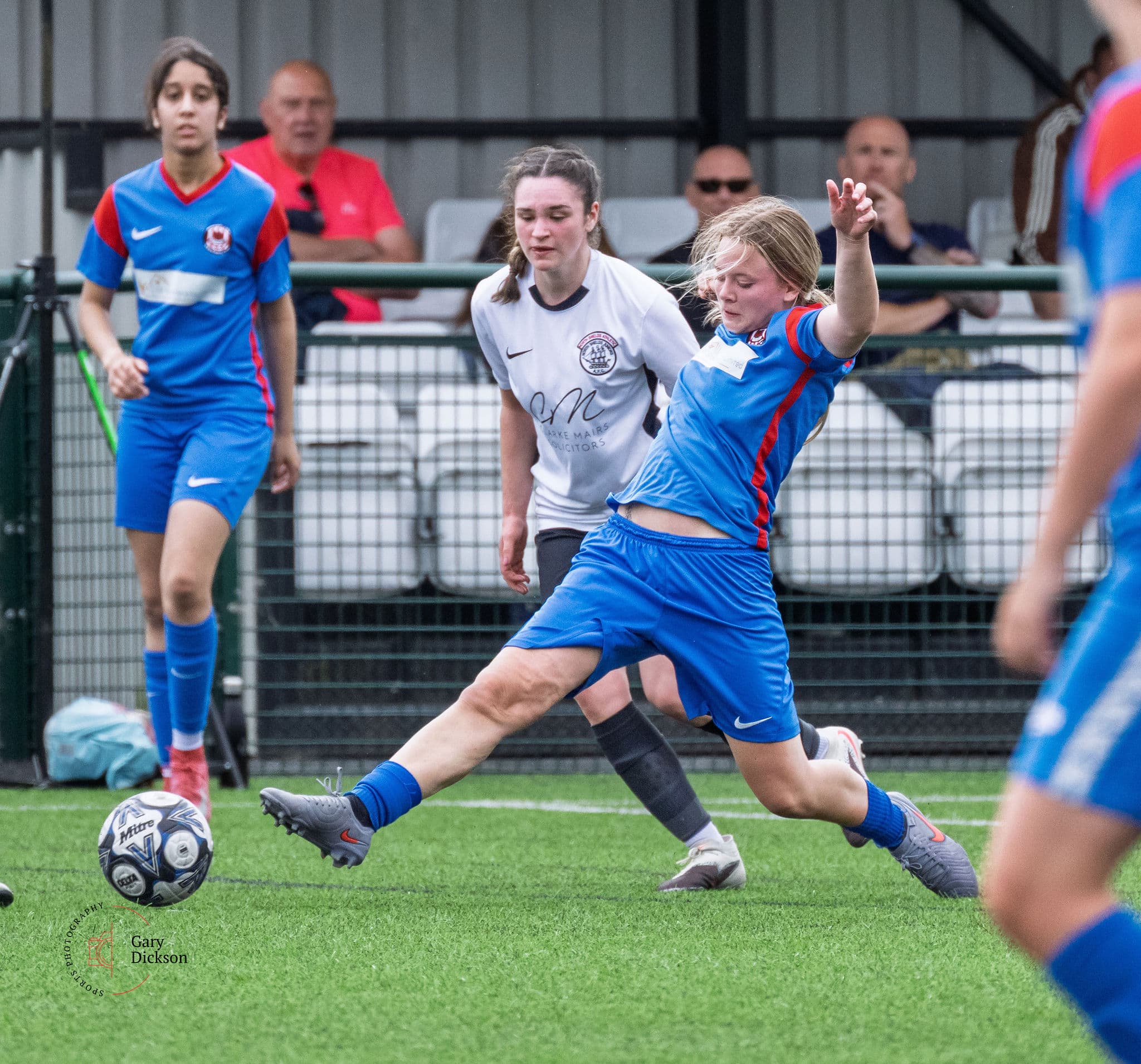 West End vs North Shields Athletic Women photo 107