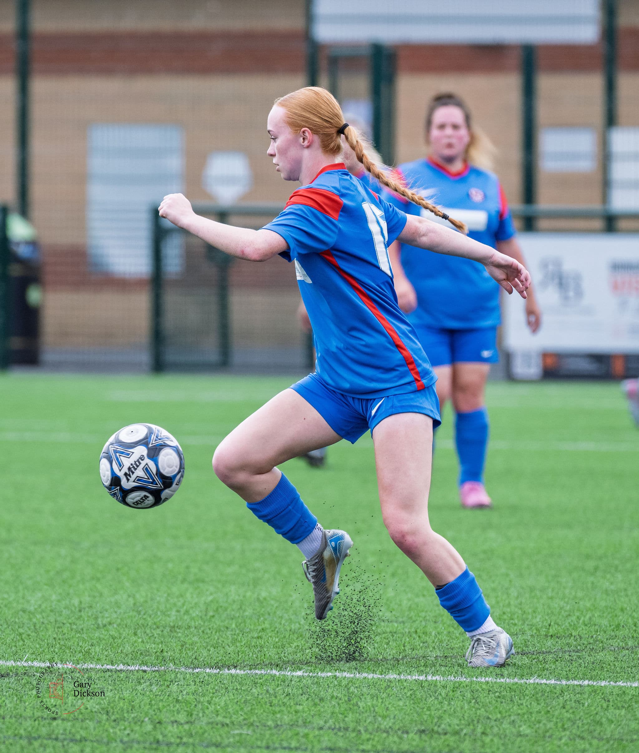 West End vs North Shields Athletic Women photo 39