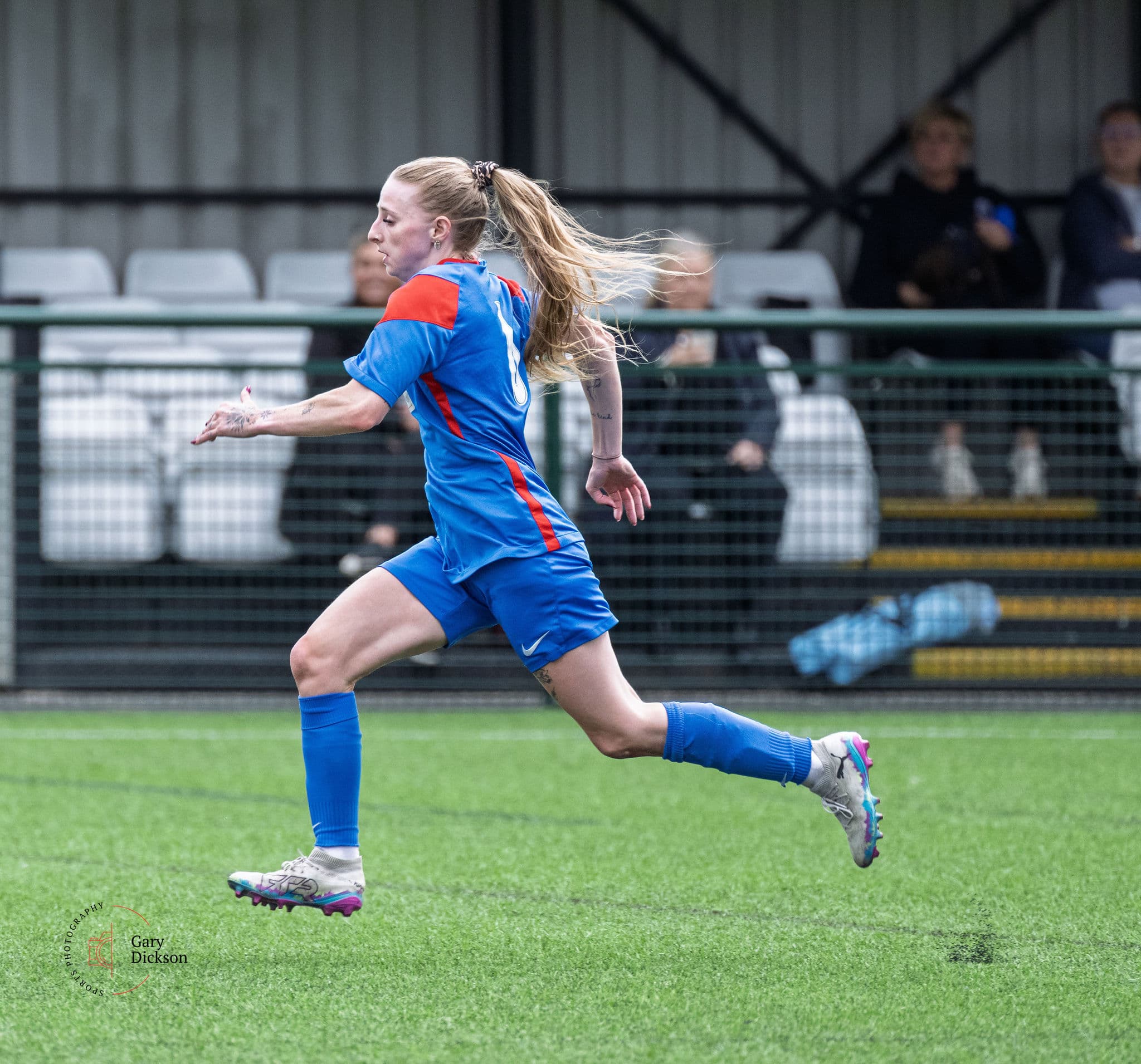 West End vs North Shields Athletic Women photo 96