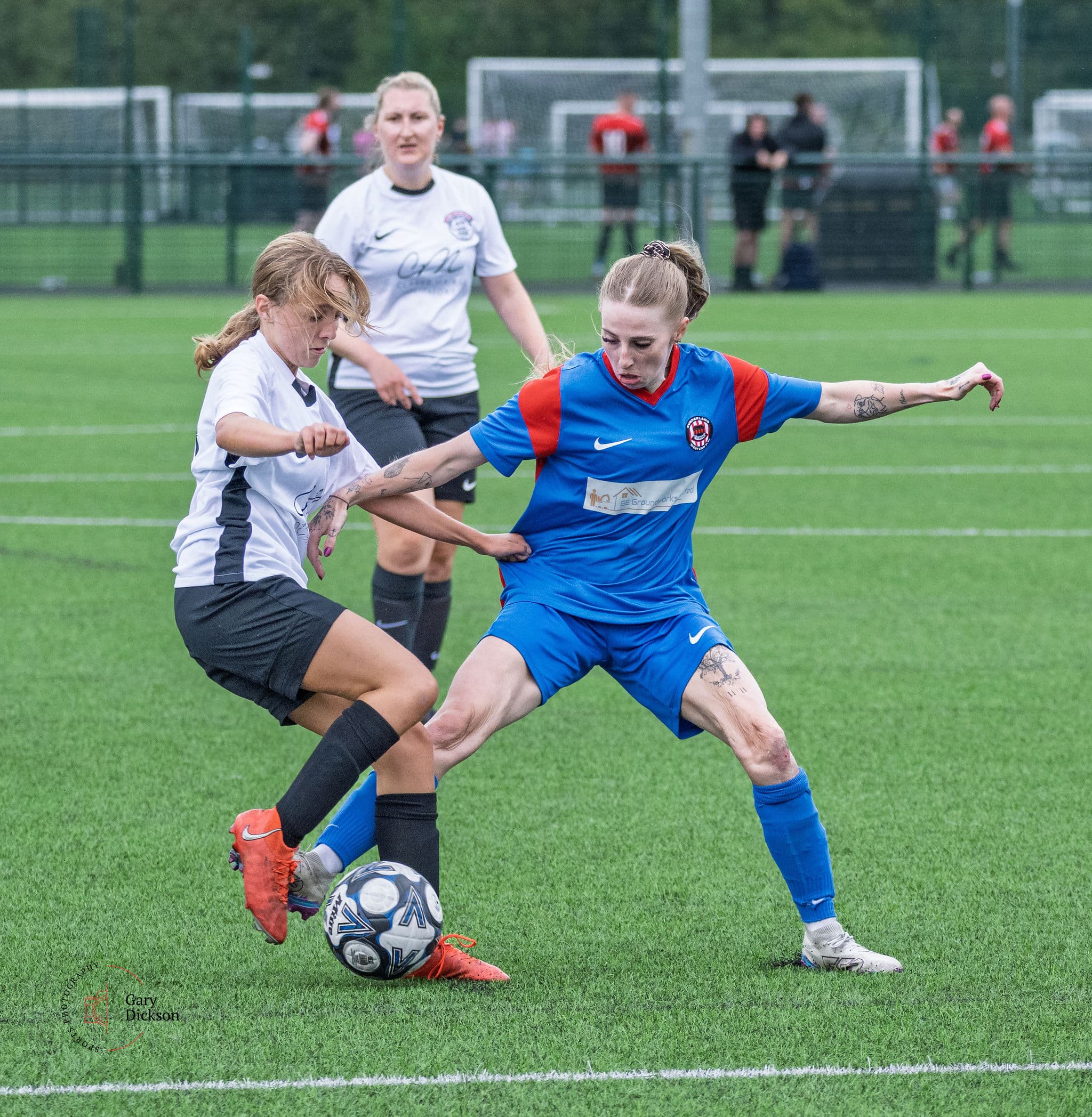 West End vs North Shields Athletic Women photo 184