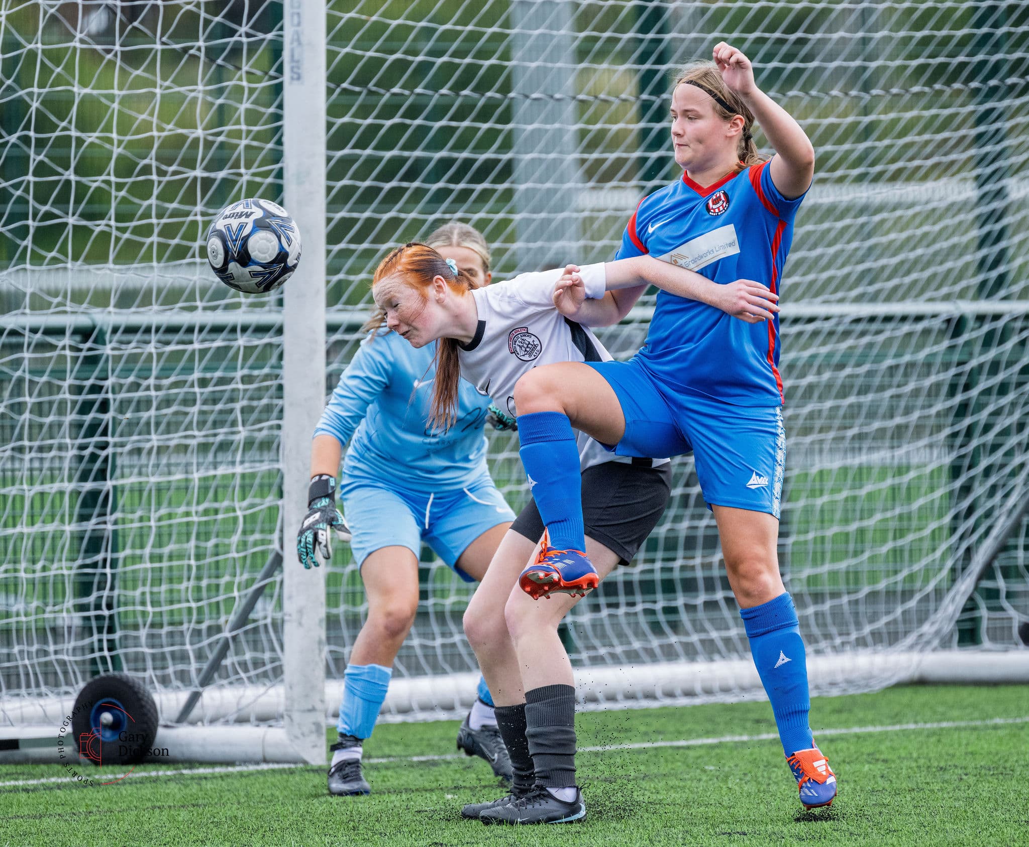 West End vs North Shields Athletic Women photo 118