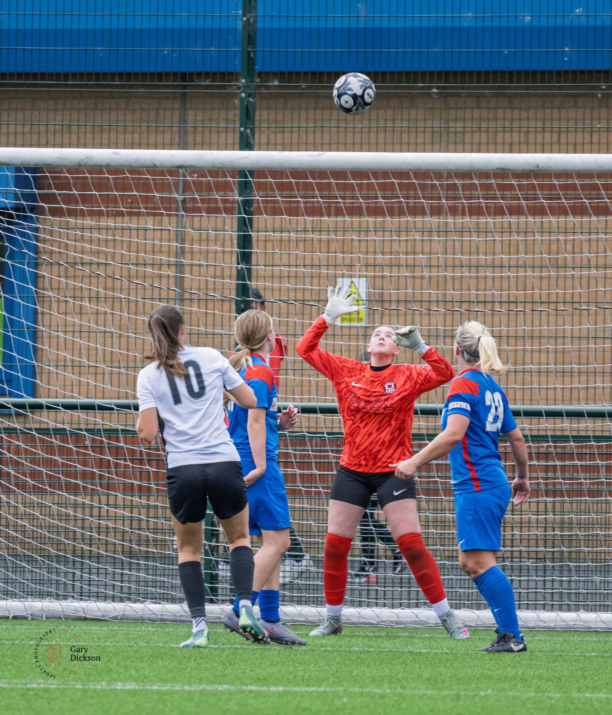 West End vs North Shields Athletic Women photo 97