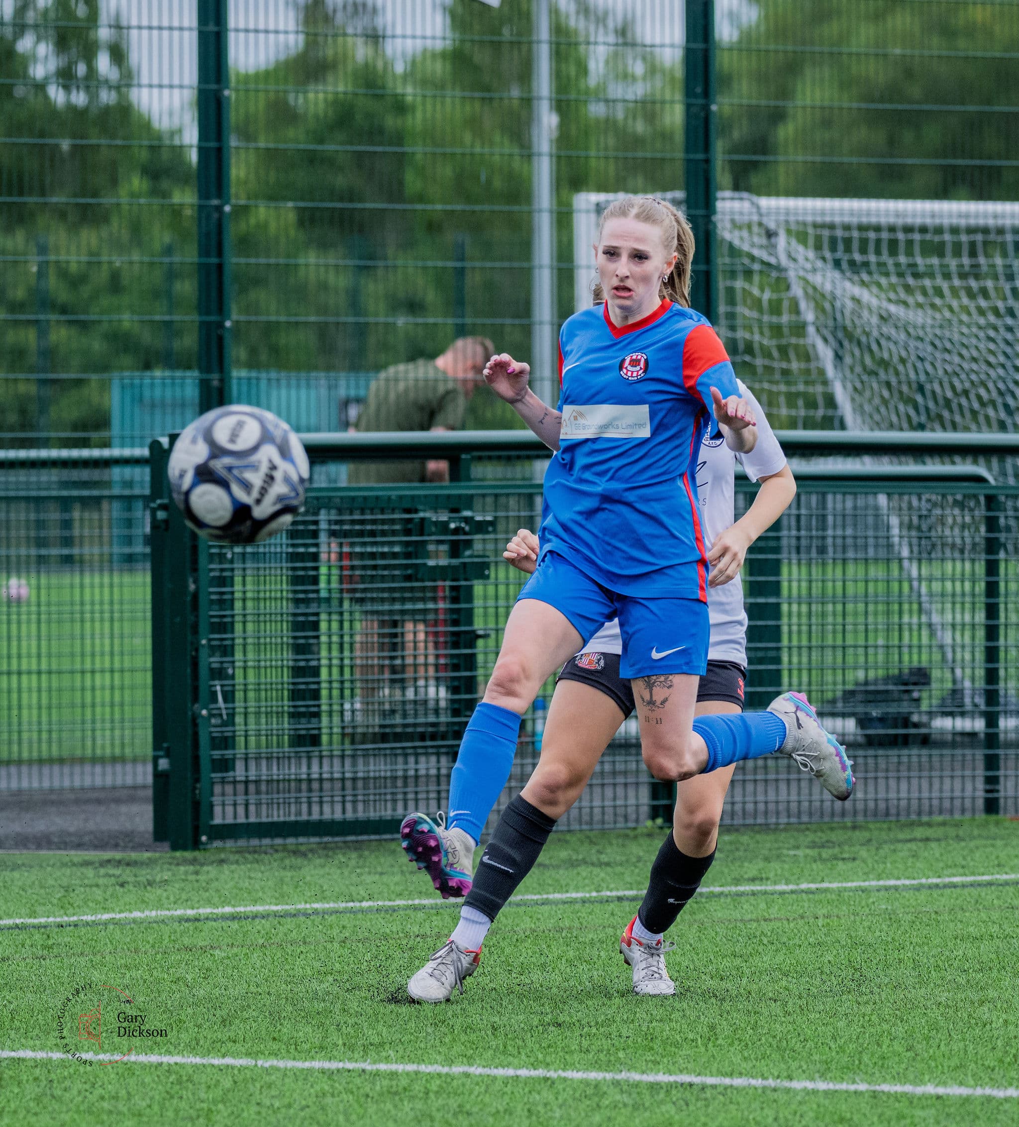 West End vs North Shields Athletic Women photo 130
