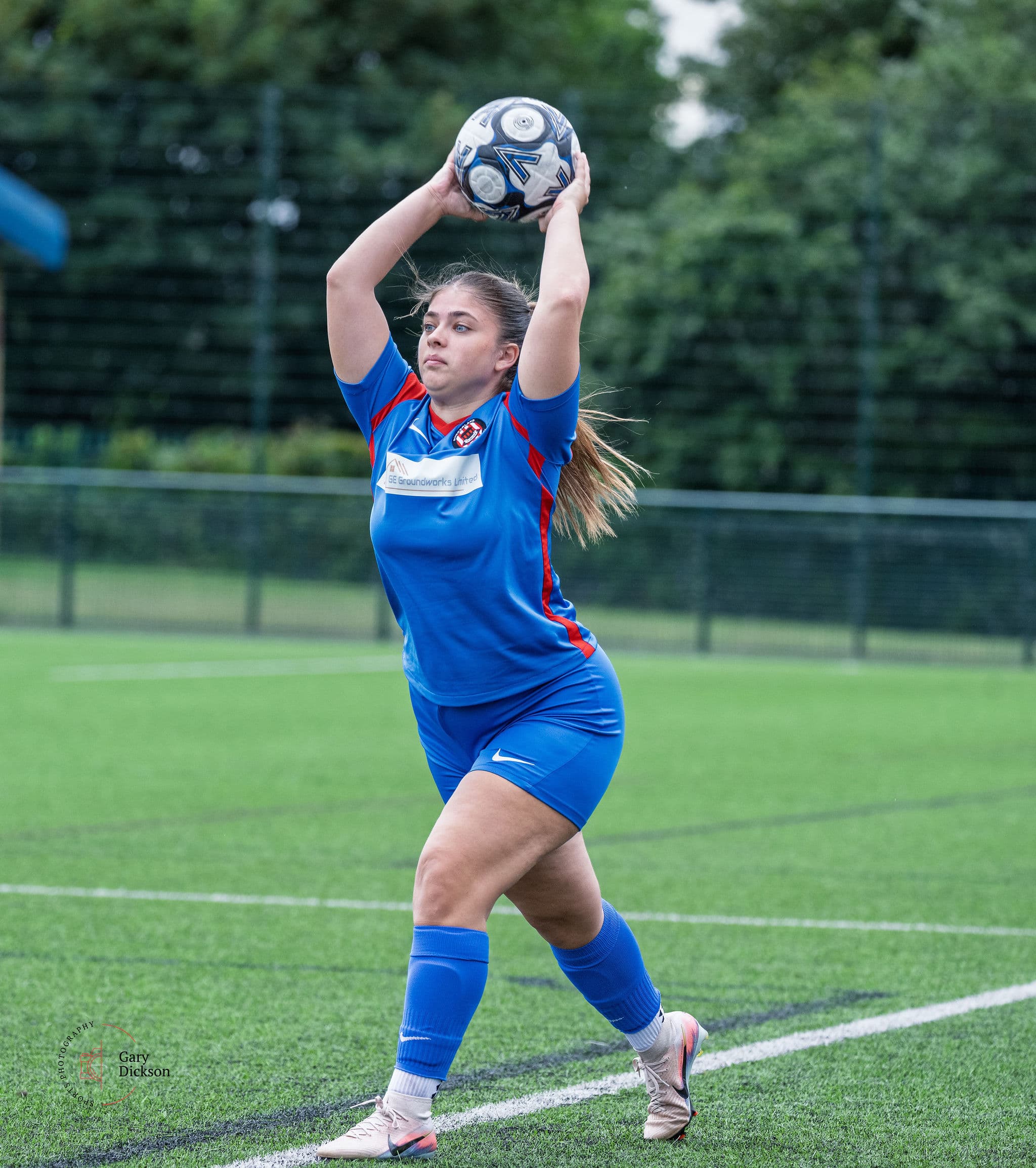West End vs North Shields Athletic Women photo 83