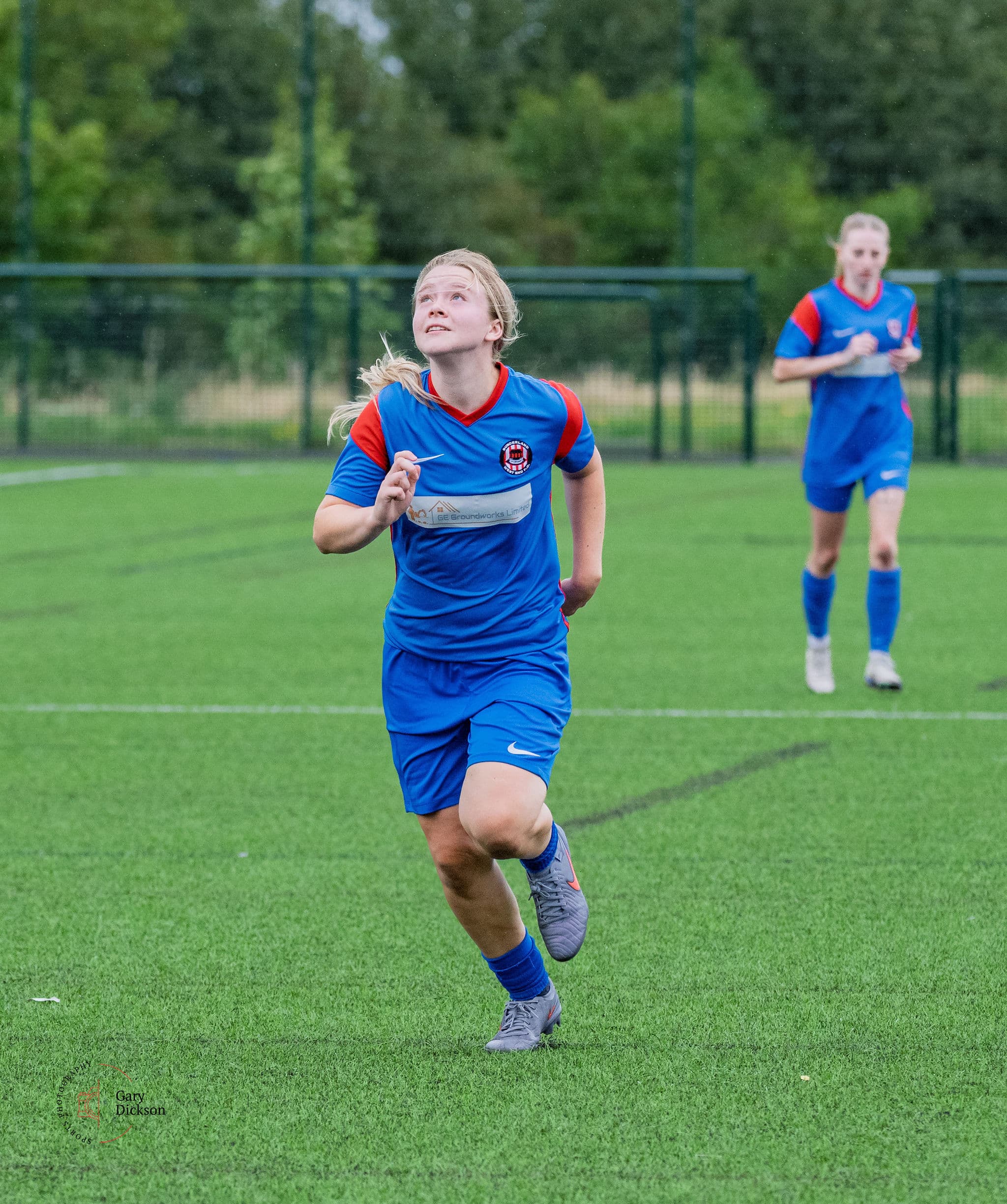 West End vs North Shields Athletic Women photo 178
