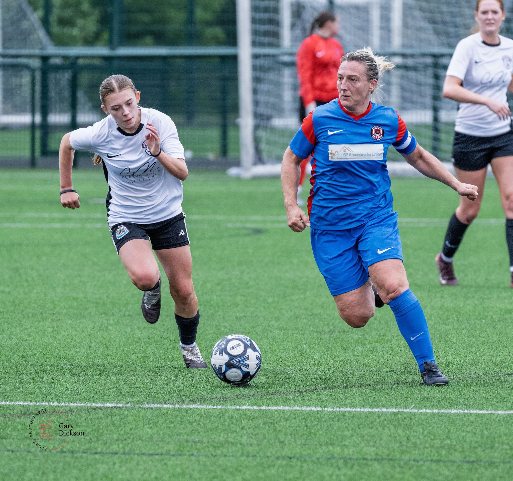 West End vs North Shields Athletic Women photo 228