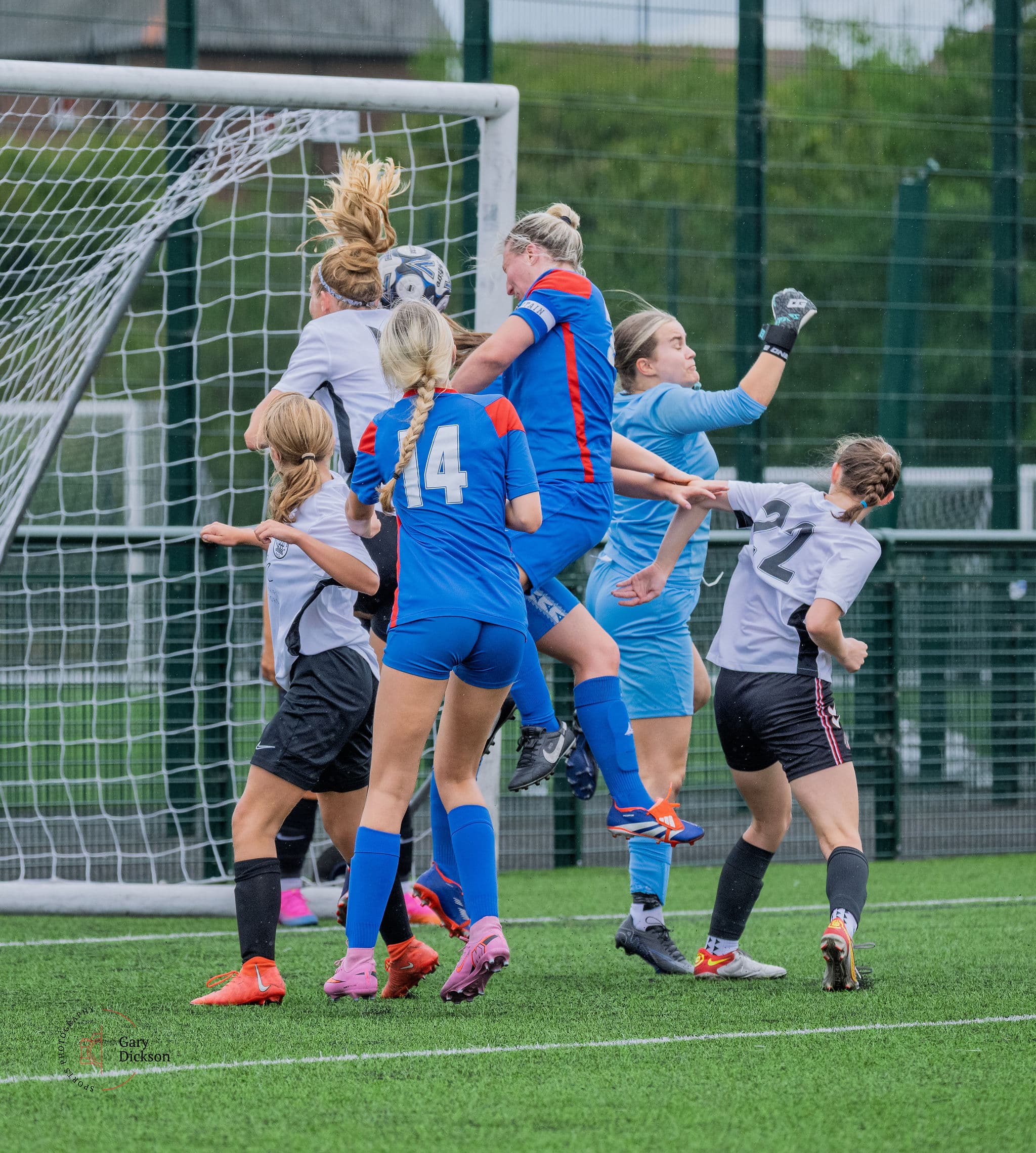 West End vs North Shields Athletic Women photo 148