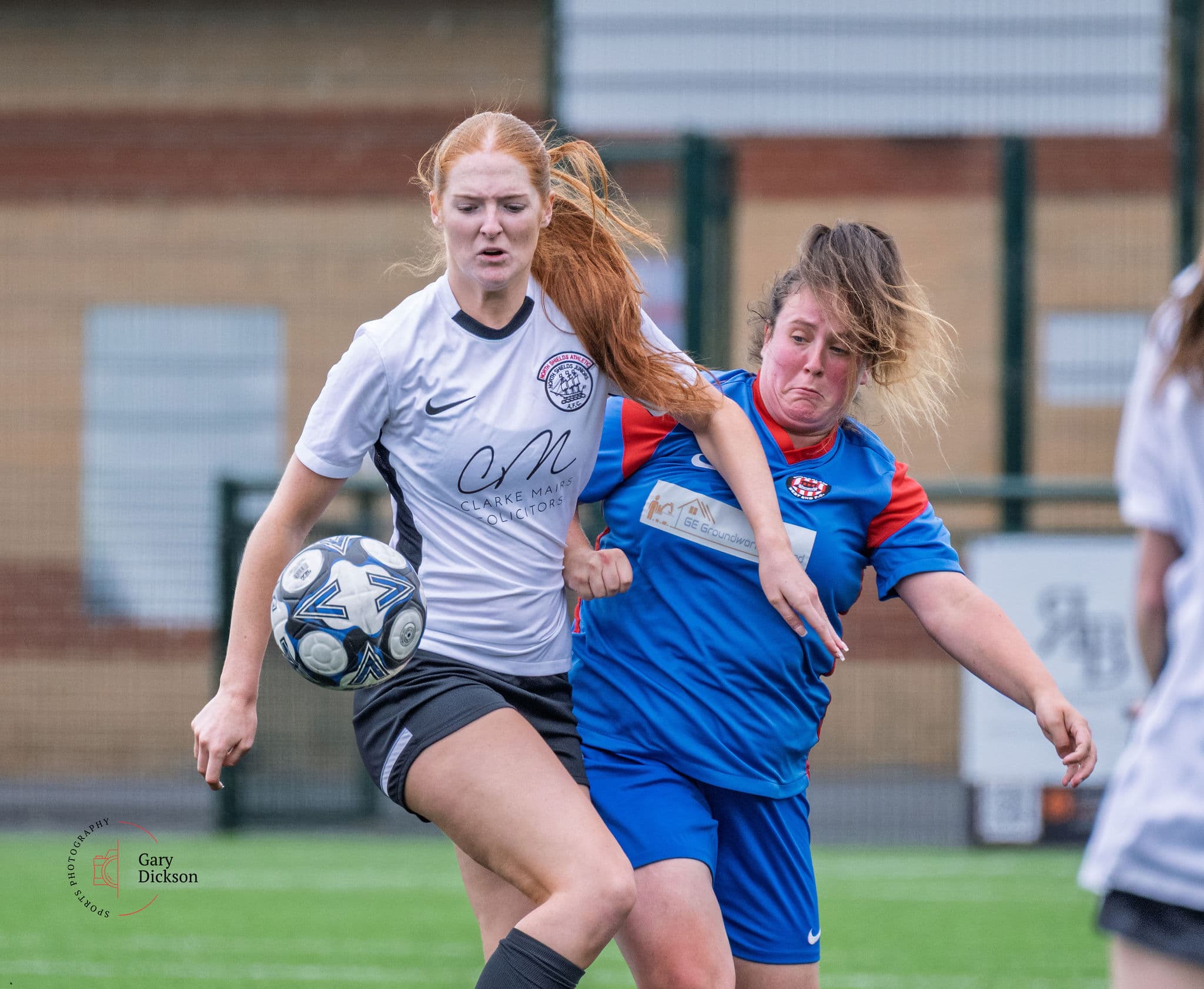 West End vs North Shields Athletic Women photo 11