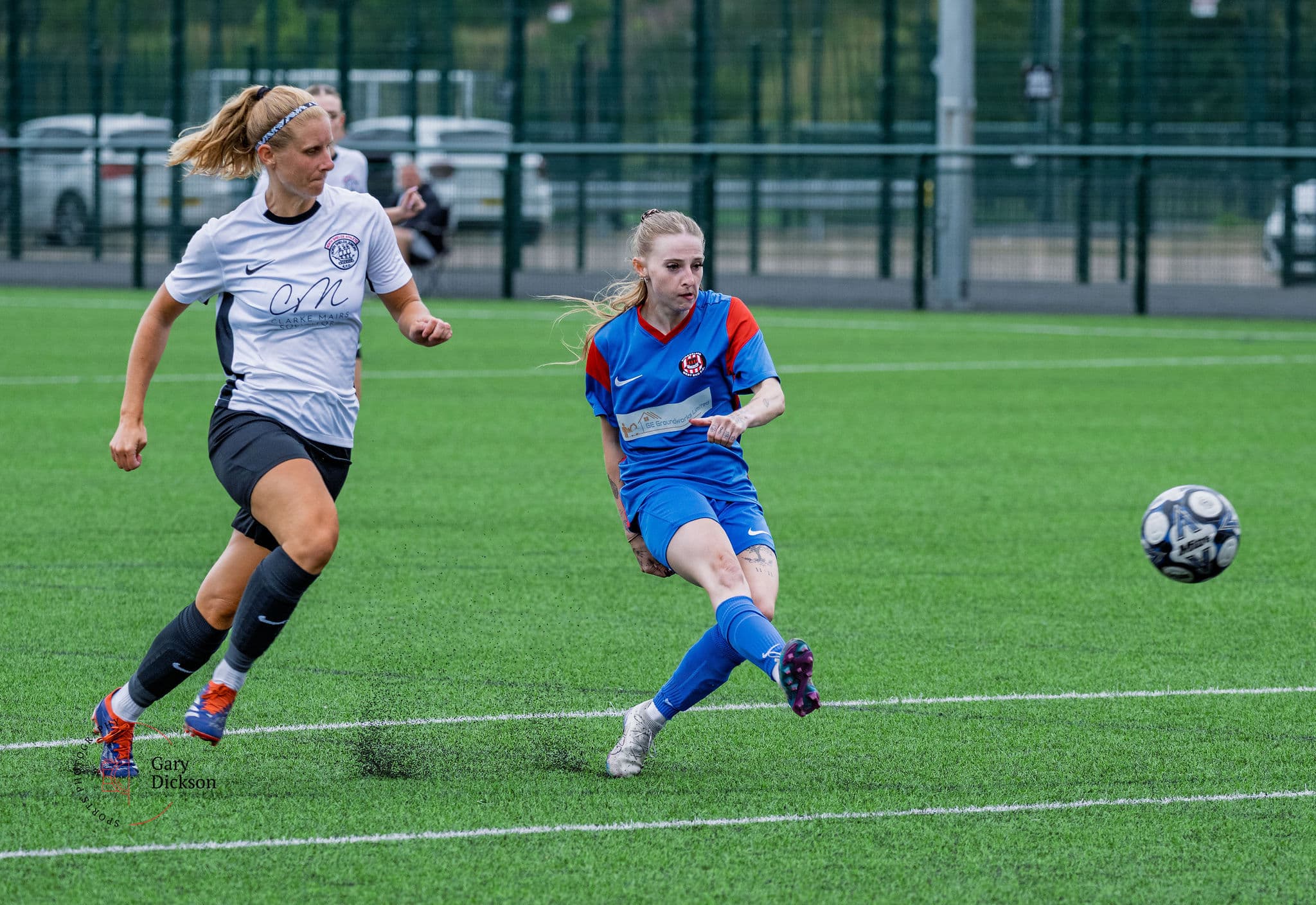 West End vs North Shields Athletic Women photo 161