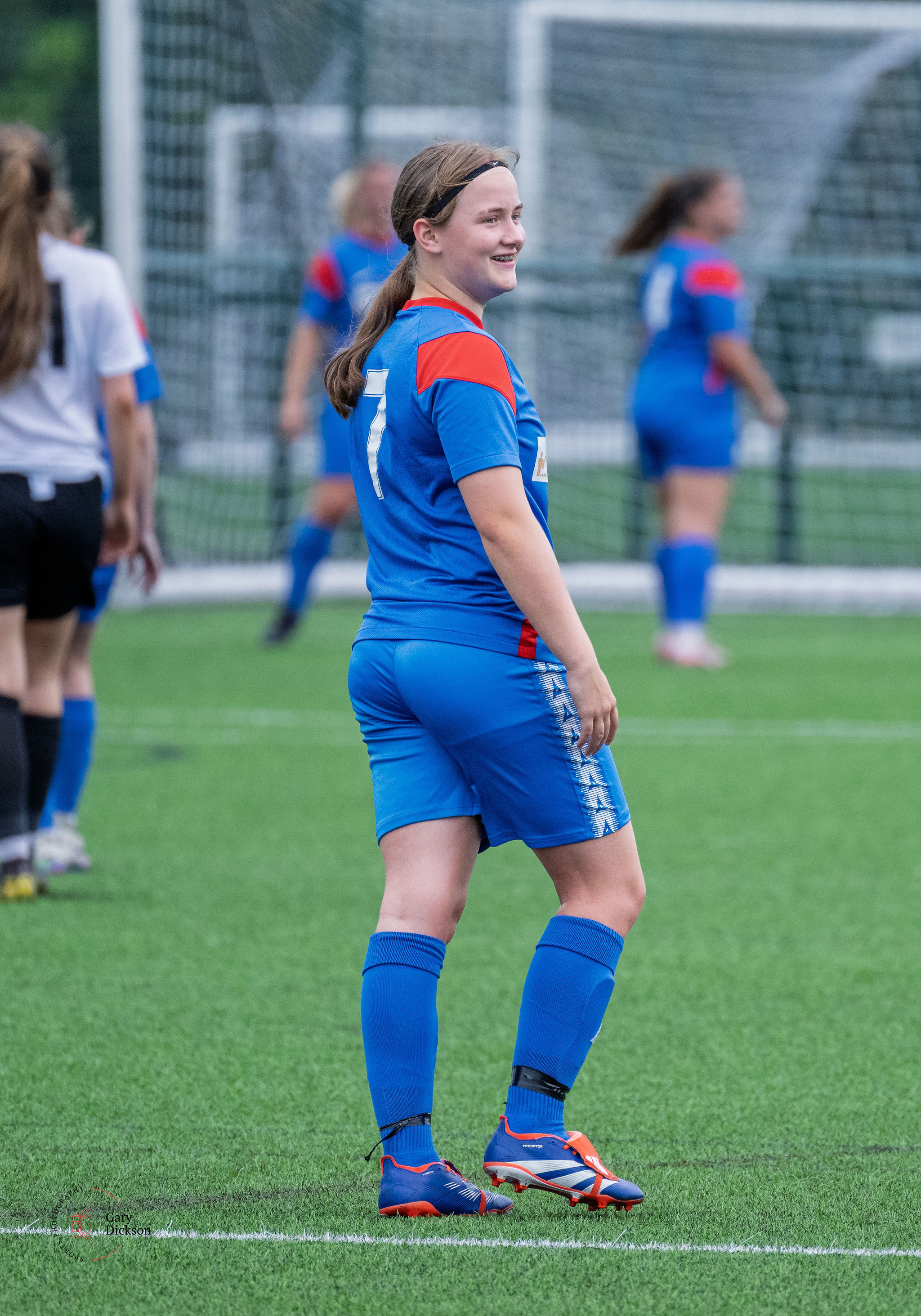 West End vs North Shields Athletic Women photo 212