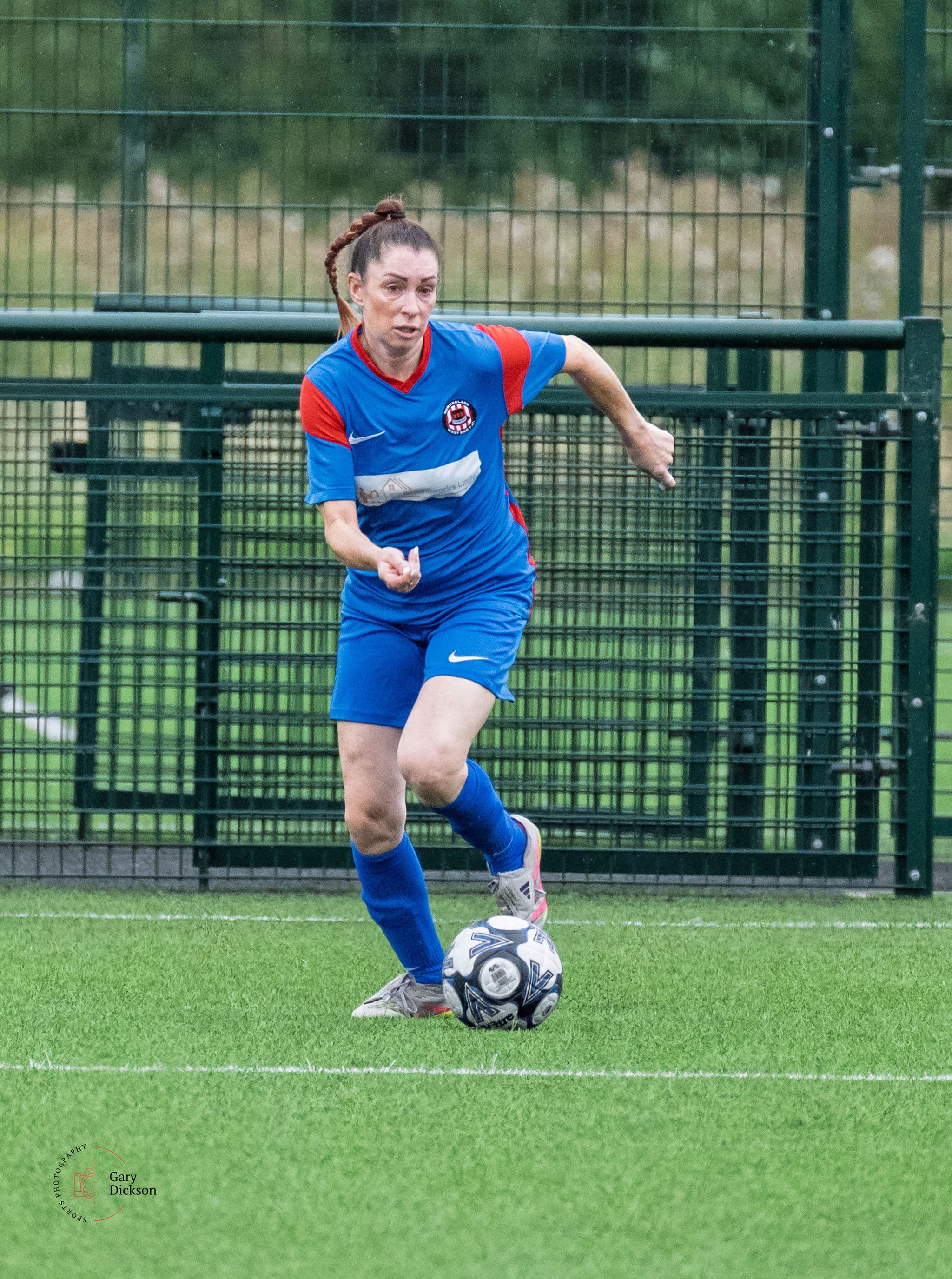 West End vs North Shields Athletic Women photo 173