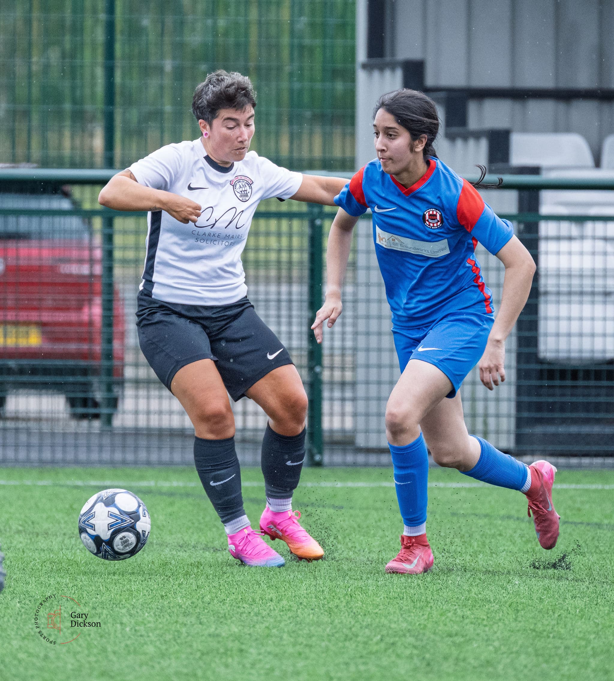 West End vs North Shields Athletic Women photo 144