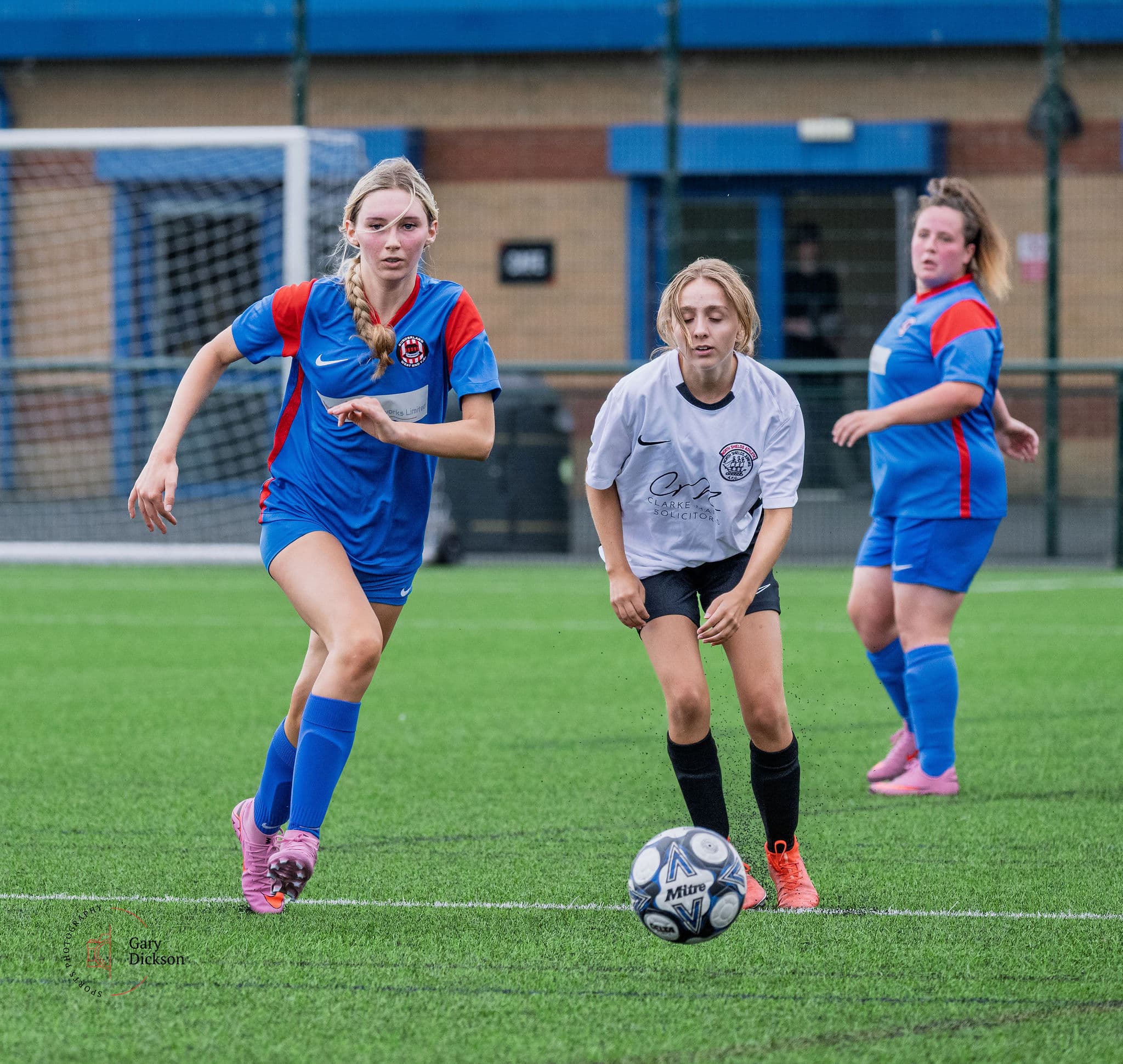 West End vs North Shields Athletic Women photo 135