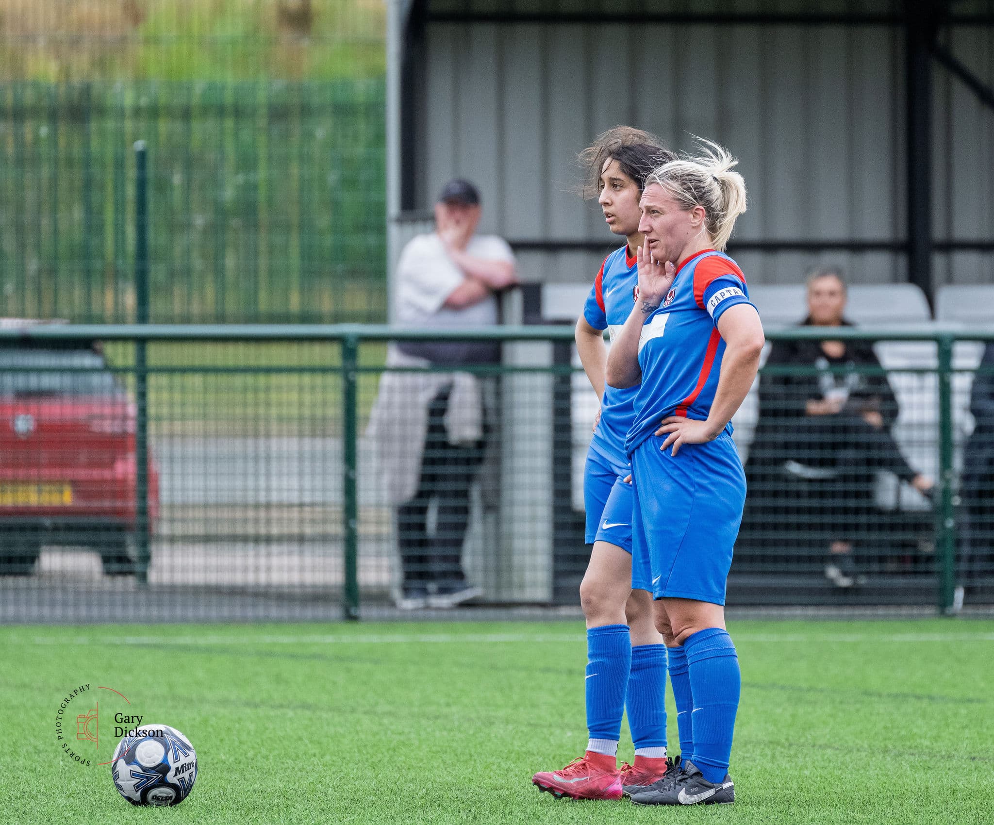 West End vs North Shields Athletic Women photo 129