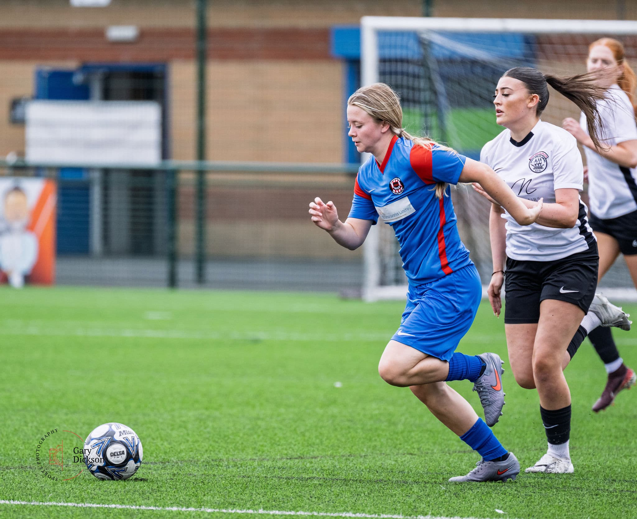 Sunderland West End vs North Shields Athletic Women