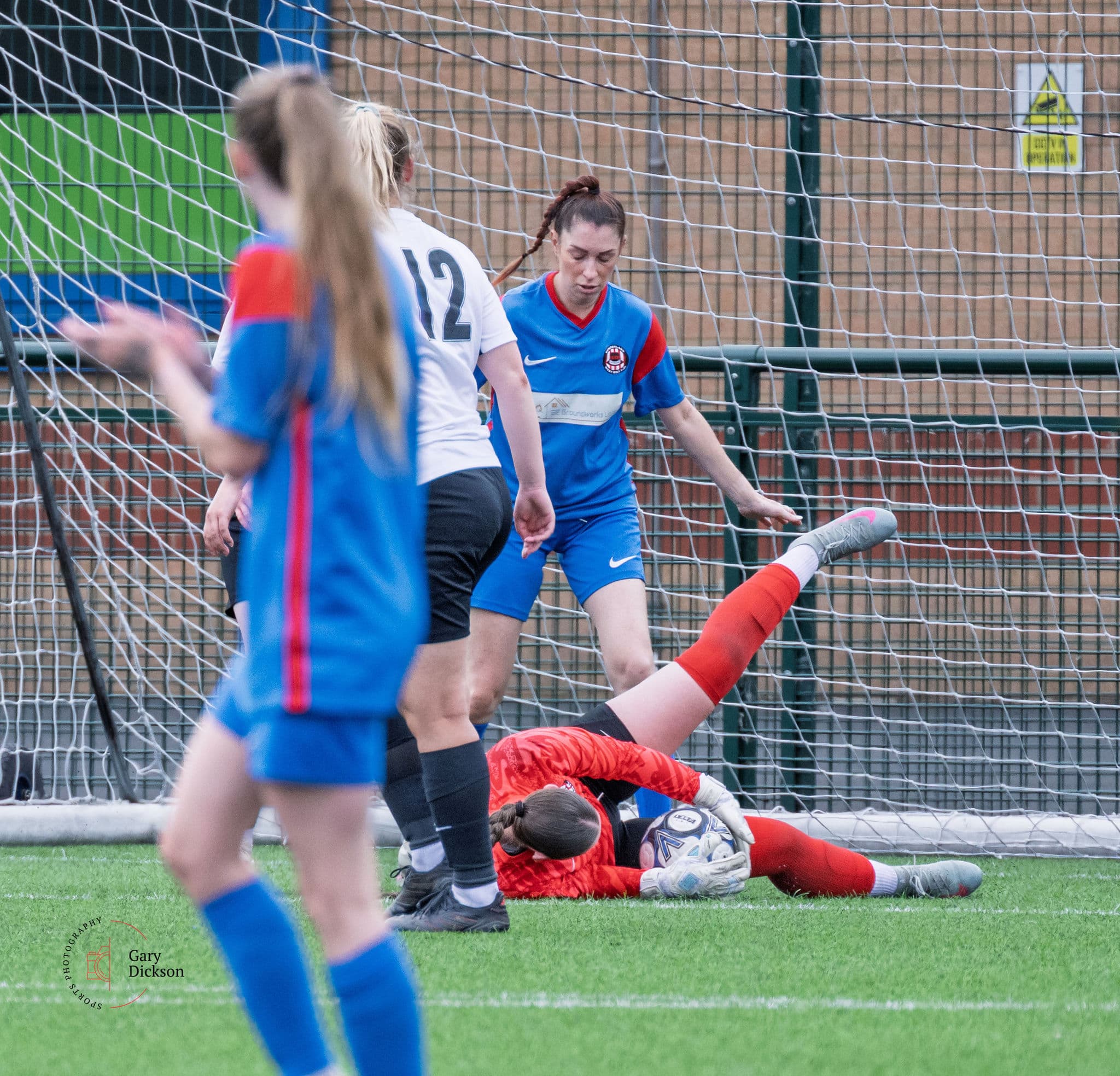 West End vs North Shields Athletic Women photo 35