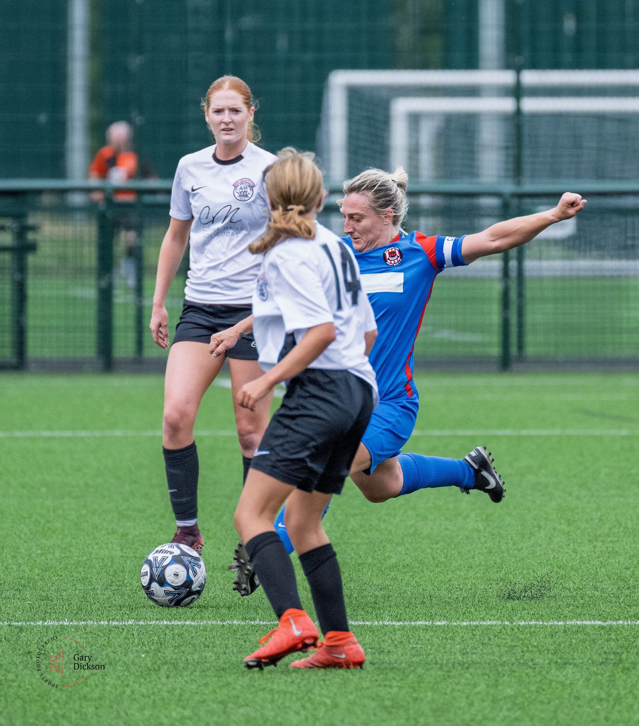West End vs North Shields Athletic Women photo 193