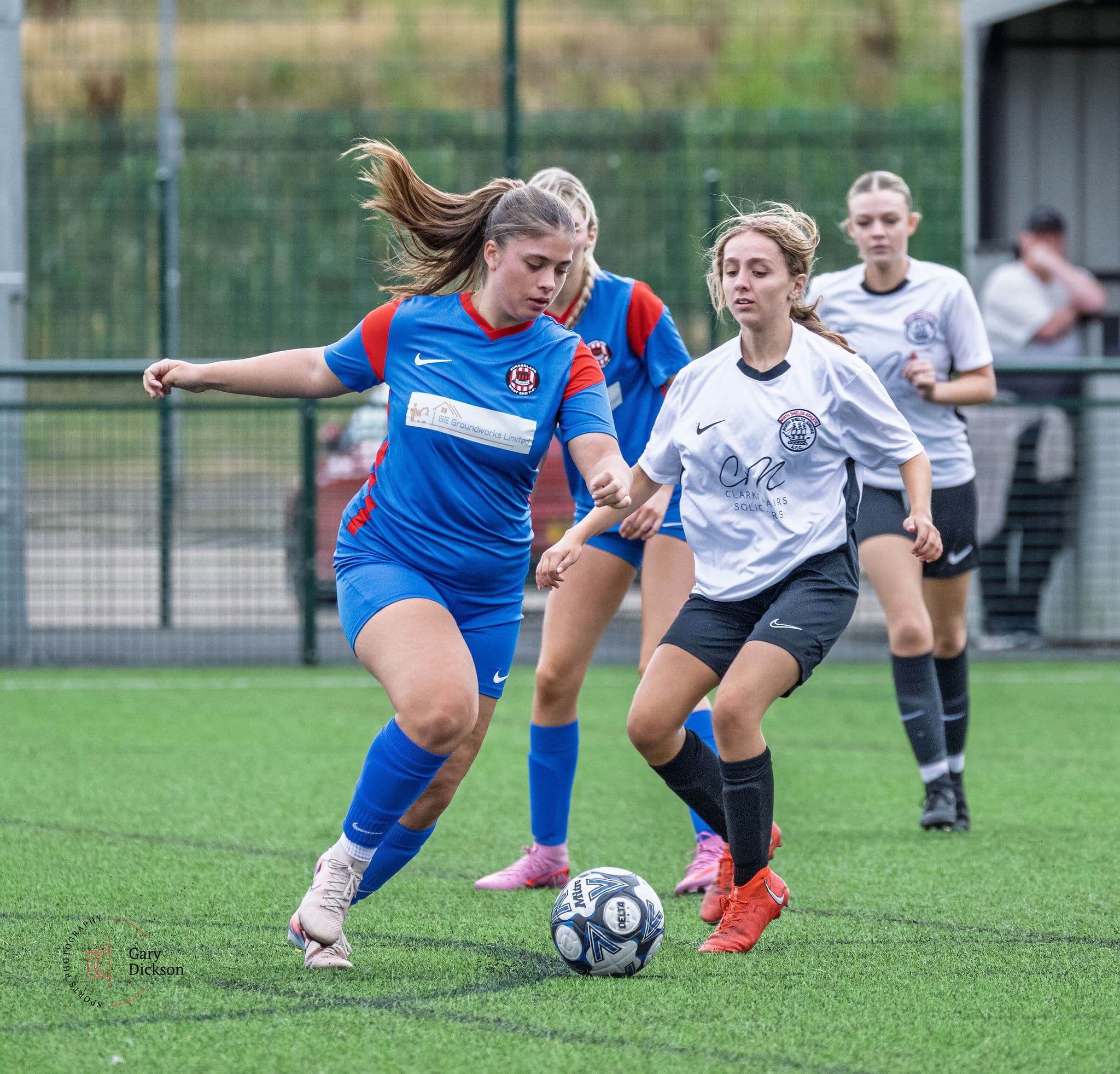 West End vs North Shields Athletic Women photo 121